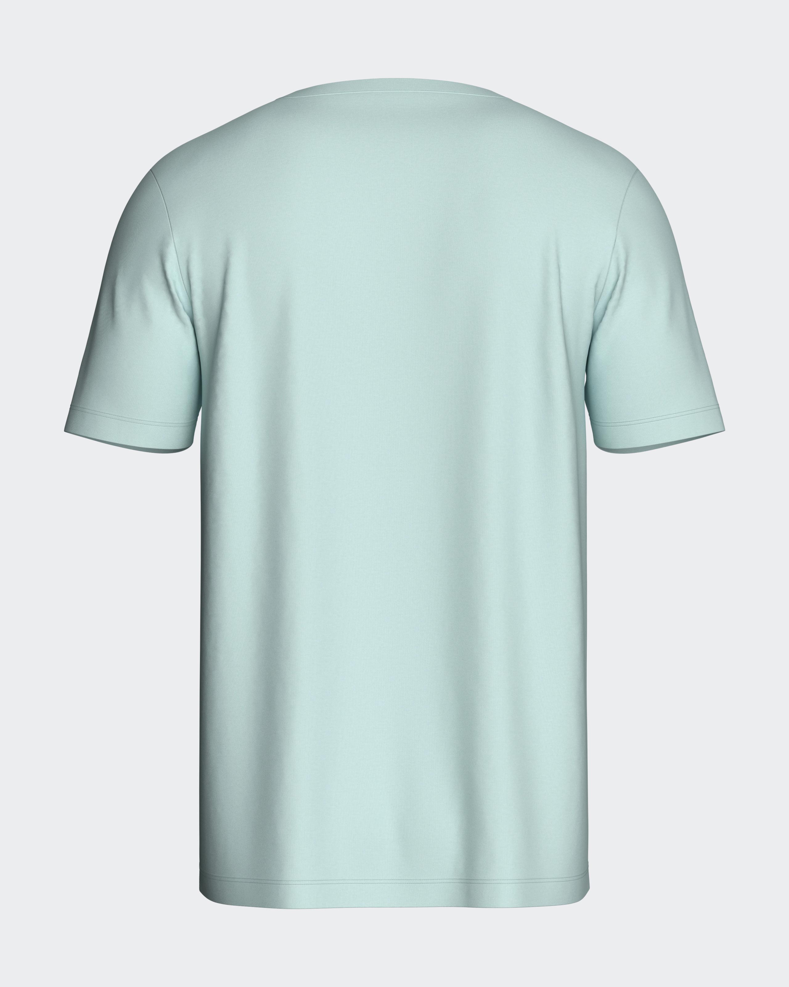 Pyjama court d'homme en Coton