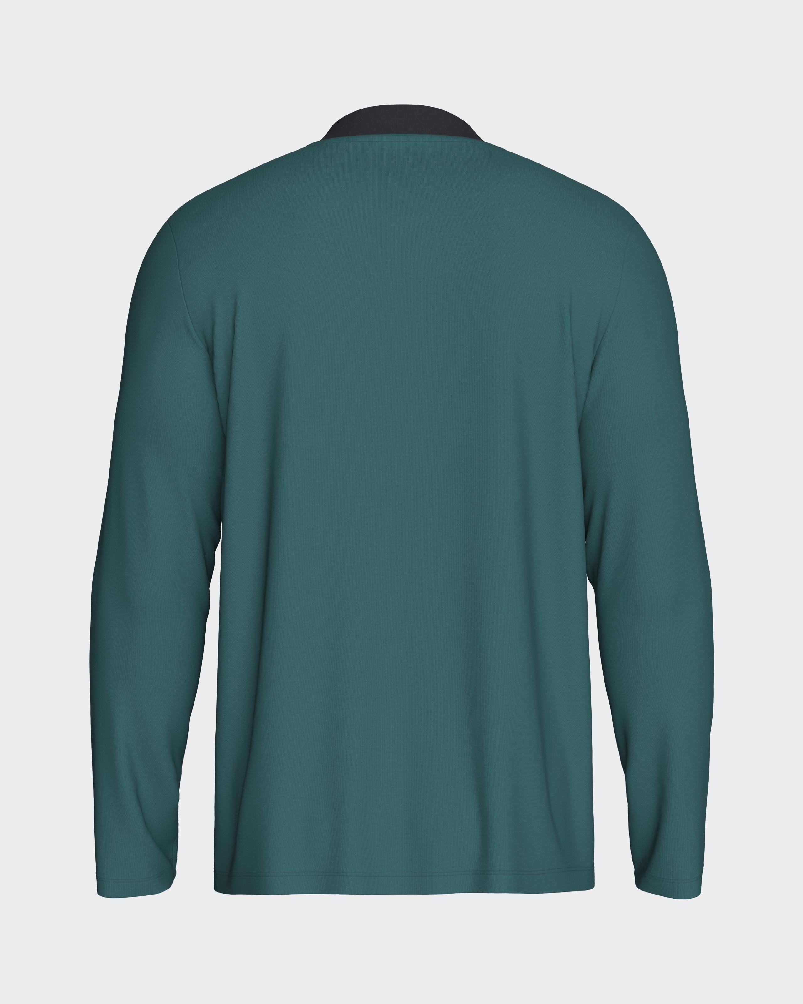 Pijama de hombre en algodón