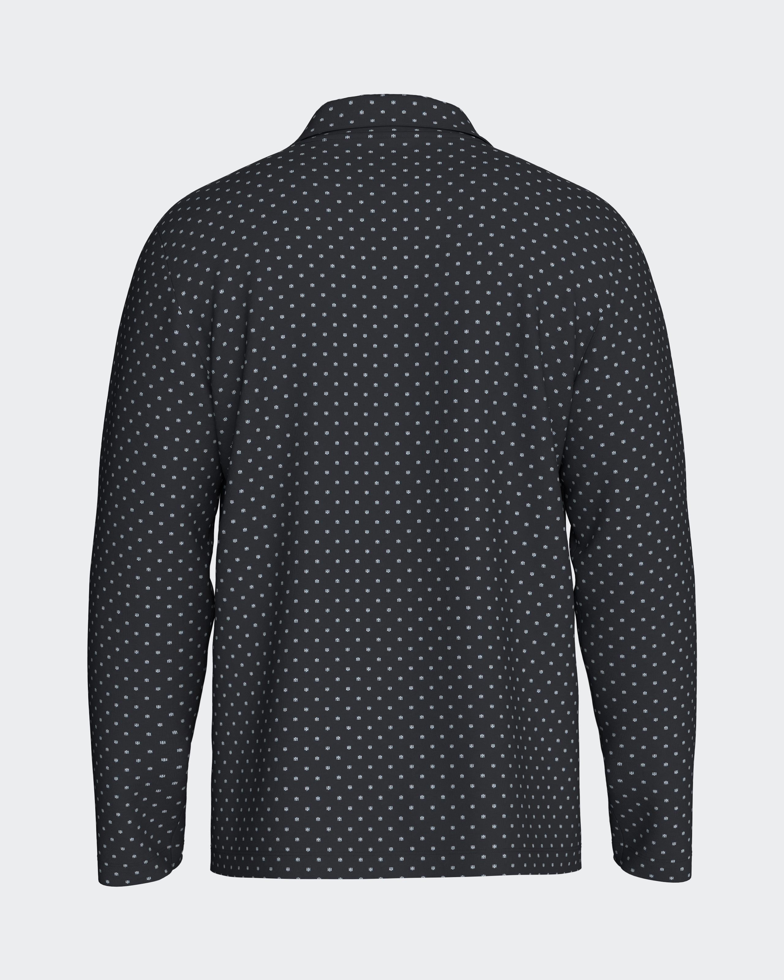 Pijama de hombre en algodón