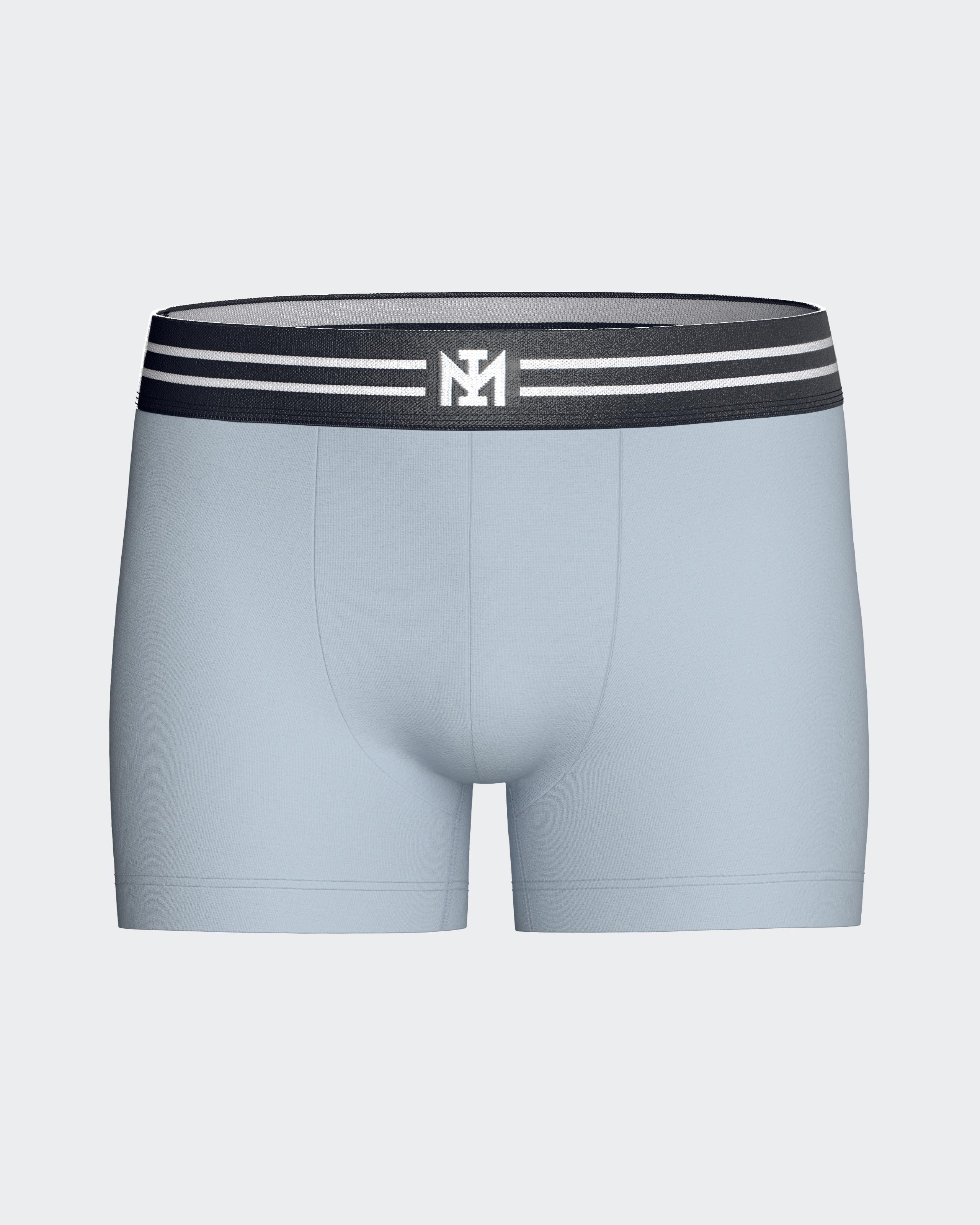 2er-Pack Boxershorts für Jungen aus Baumwolle
