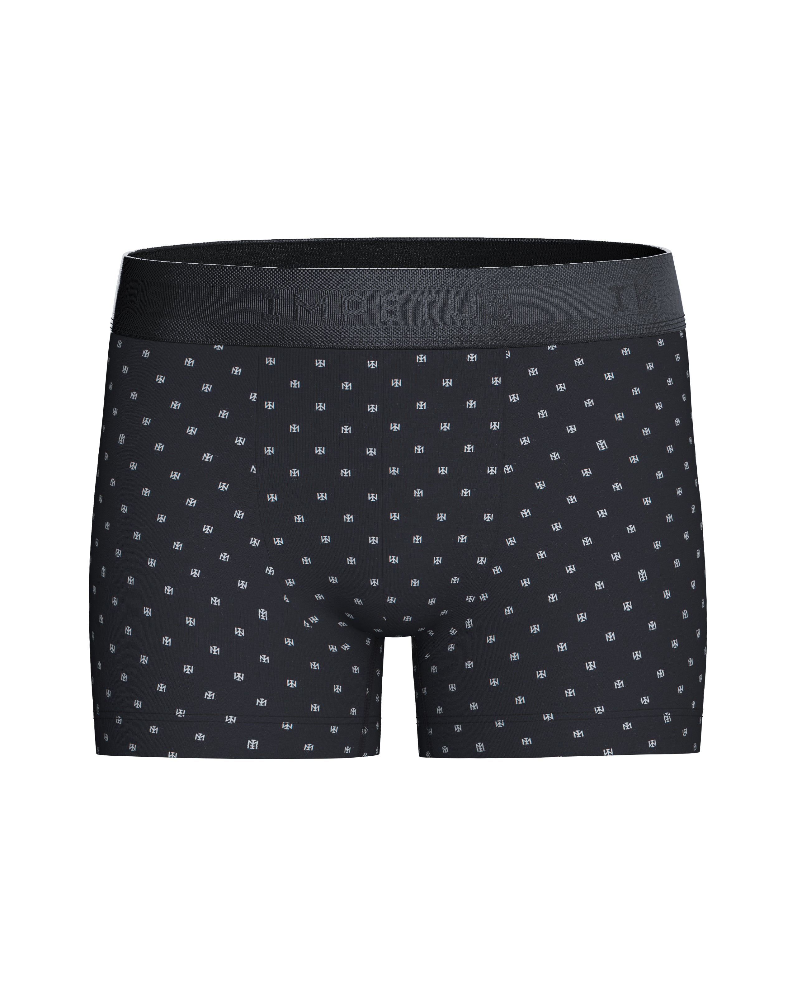 Pack of 2 boys' boxer shorts in Cotton
