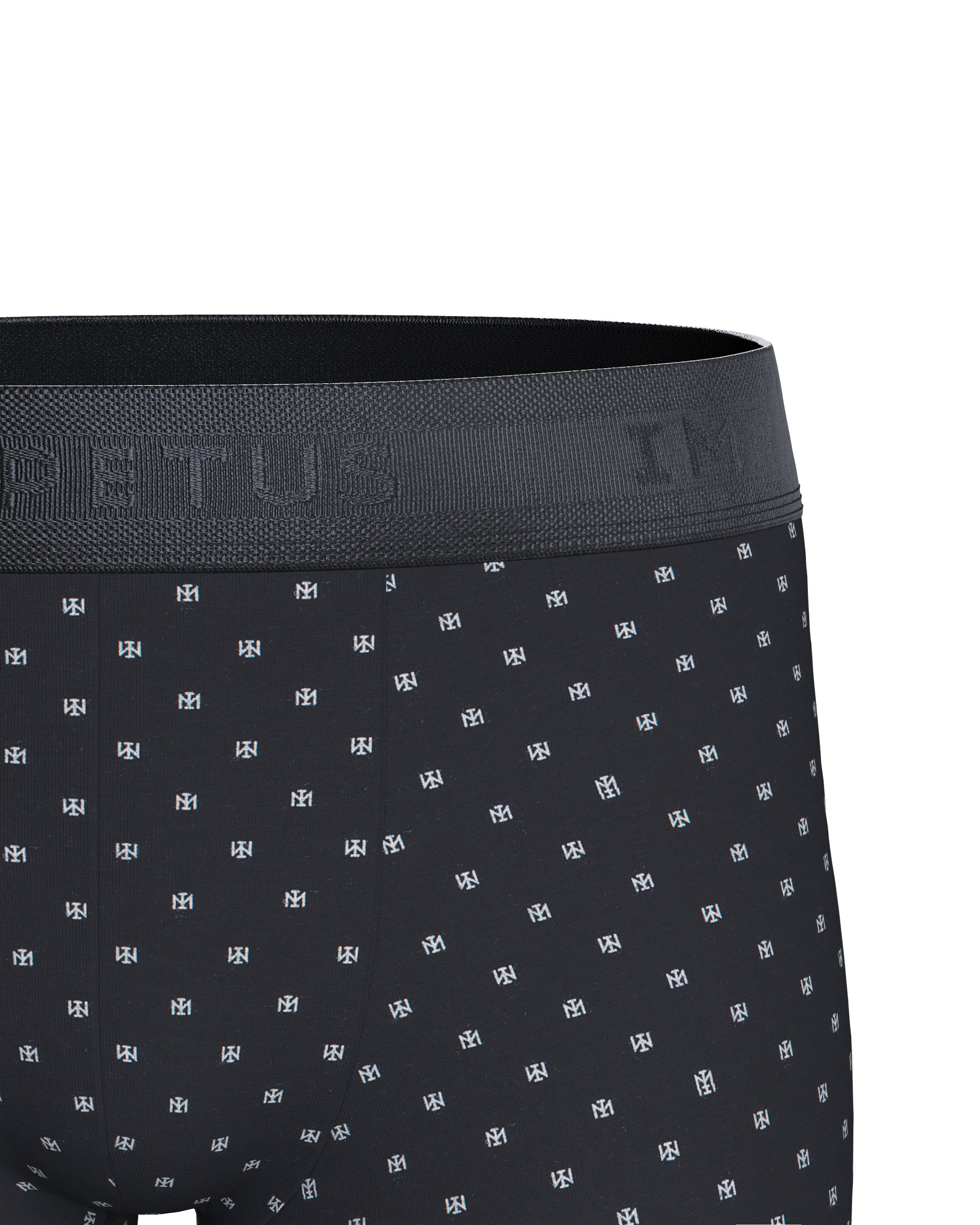 Pack of 2 boys' boxer shorts in Cotton
