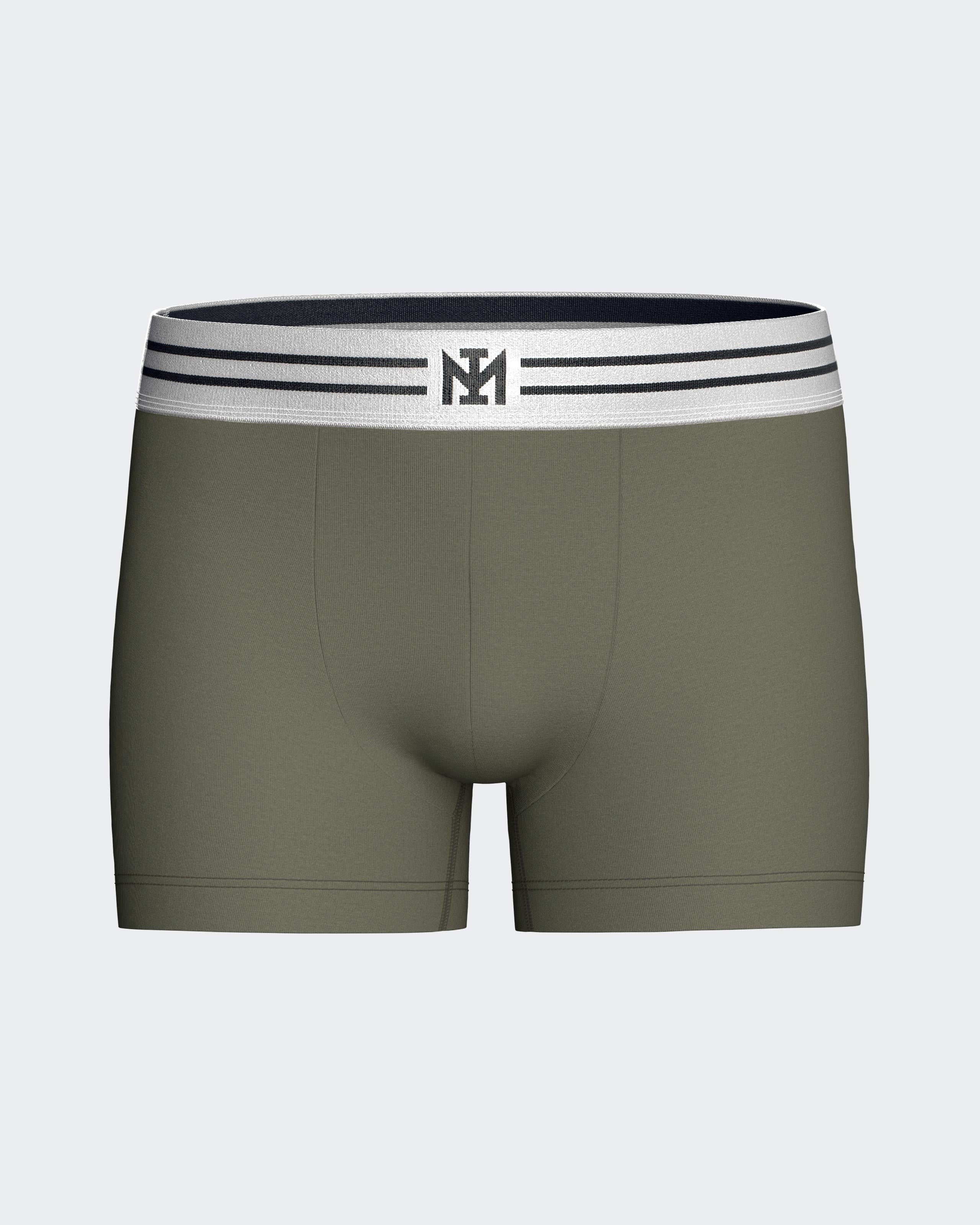 2er-Pack Boxershorts für Jungen aus Baumwolle