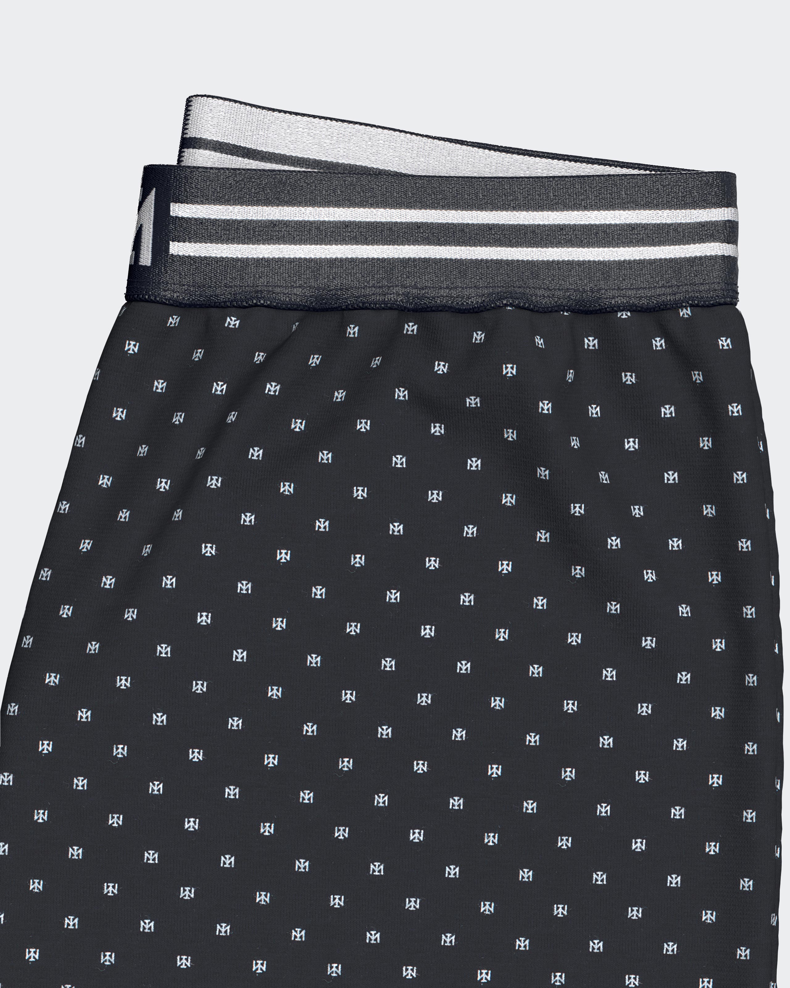 Kurzer Jungen‑Pyjama aus Baumwolle