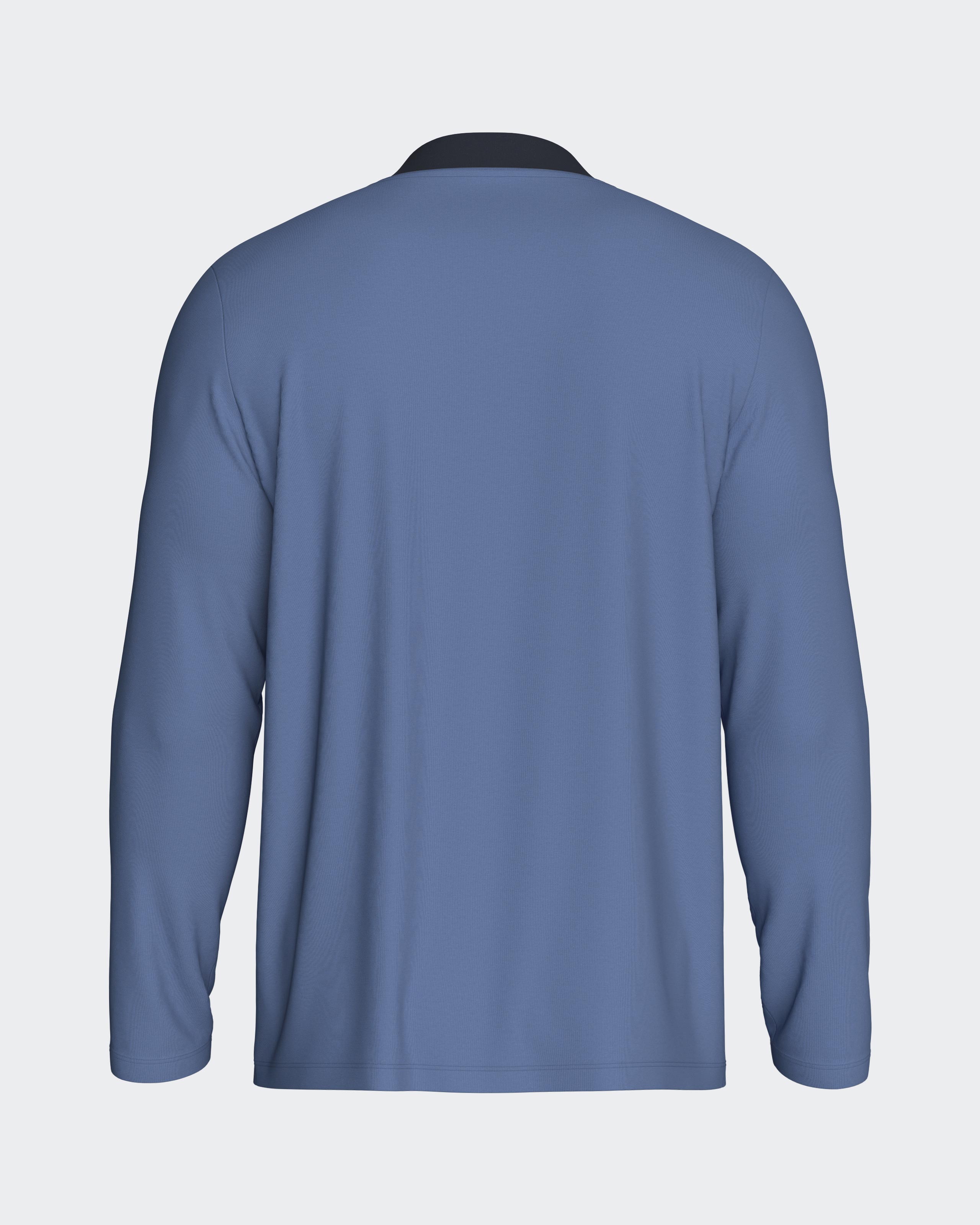 Pijama de hombre en algodón