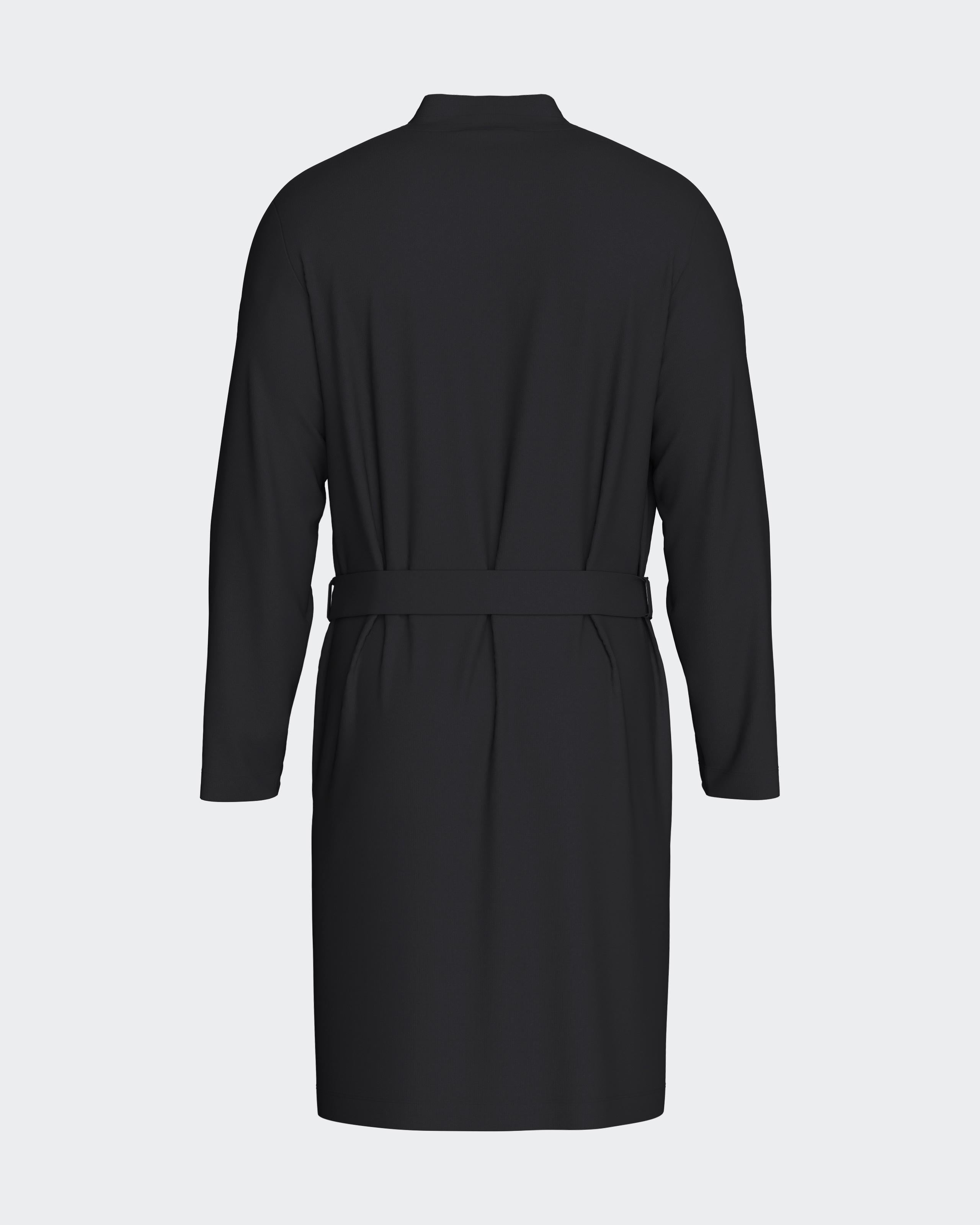 Men's dressing gown in Cotton