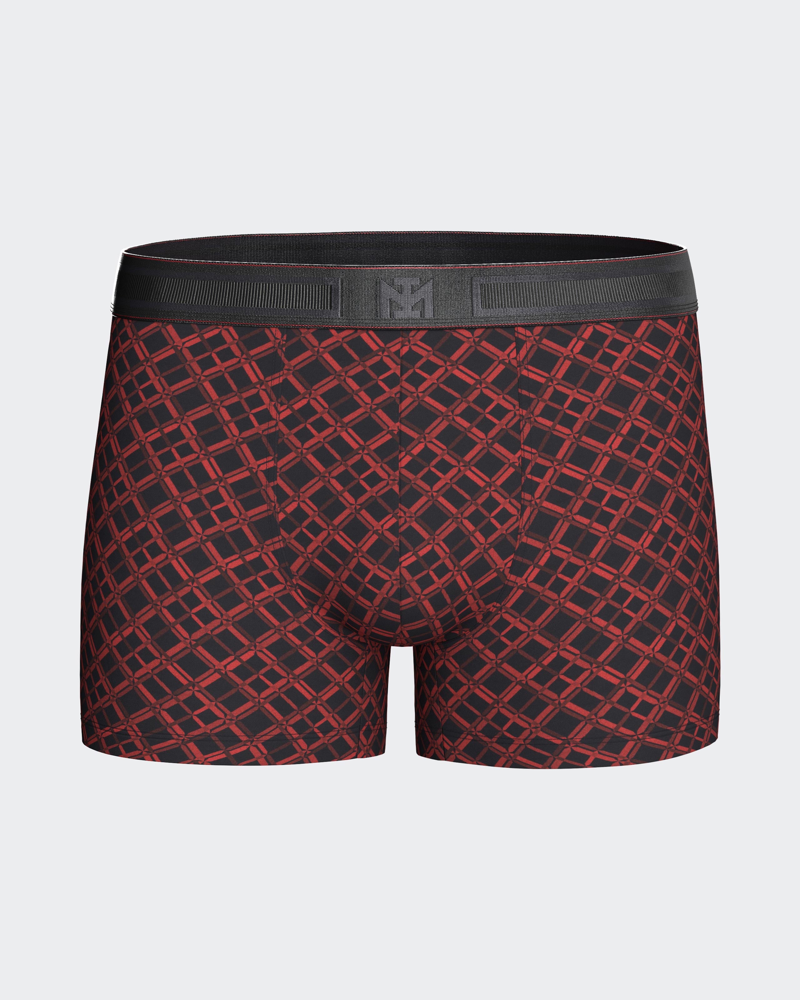 Pack of 2 Modal men's boxer
