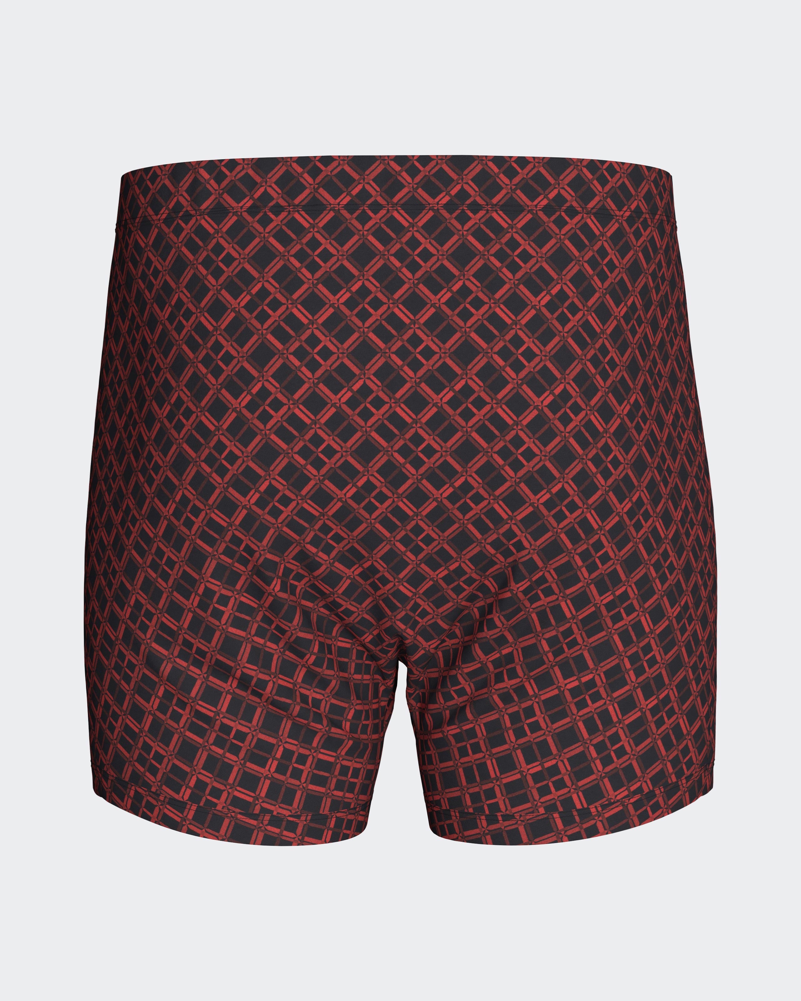 Men's boxershort with button in Modal