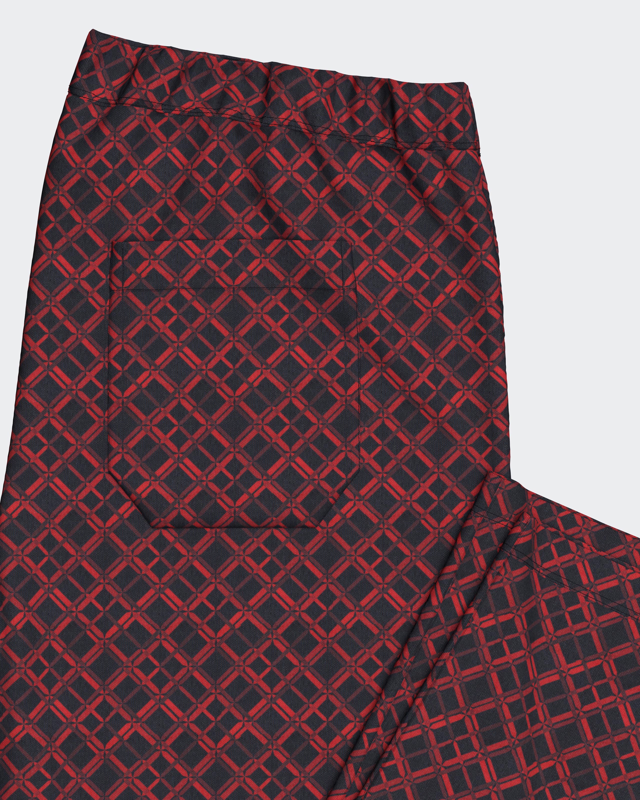 Herren Pyjama mit Modal