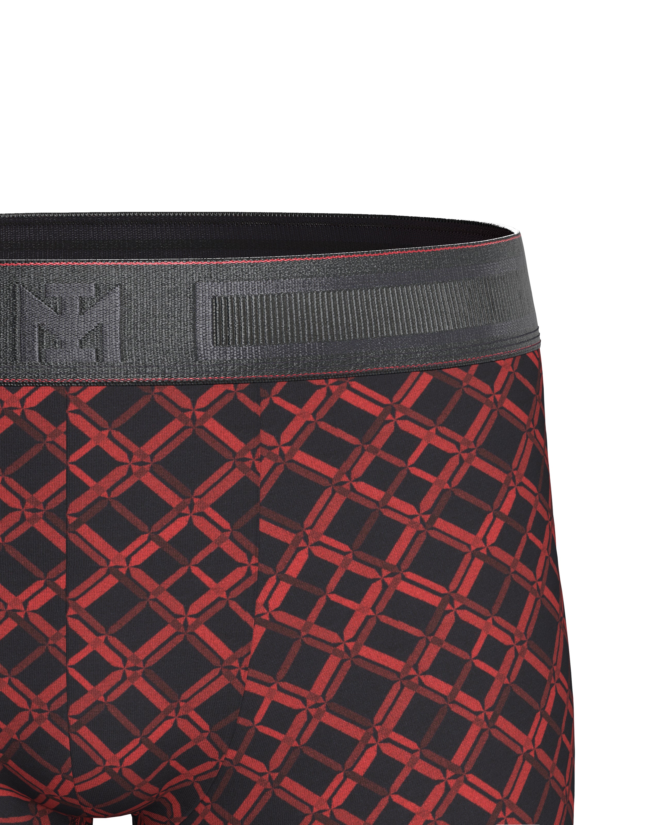 Pack of 2 boys' boxers in Modal