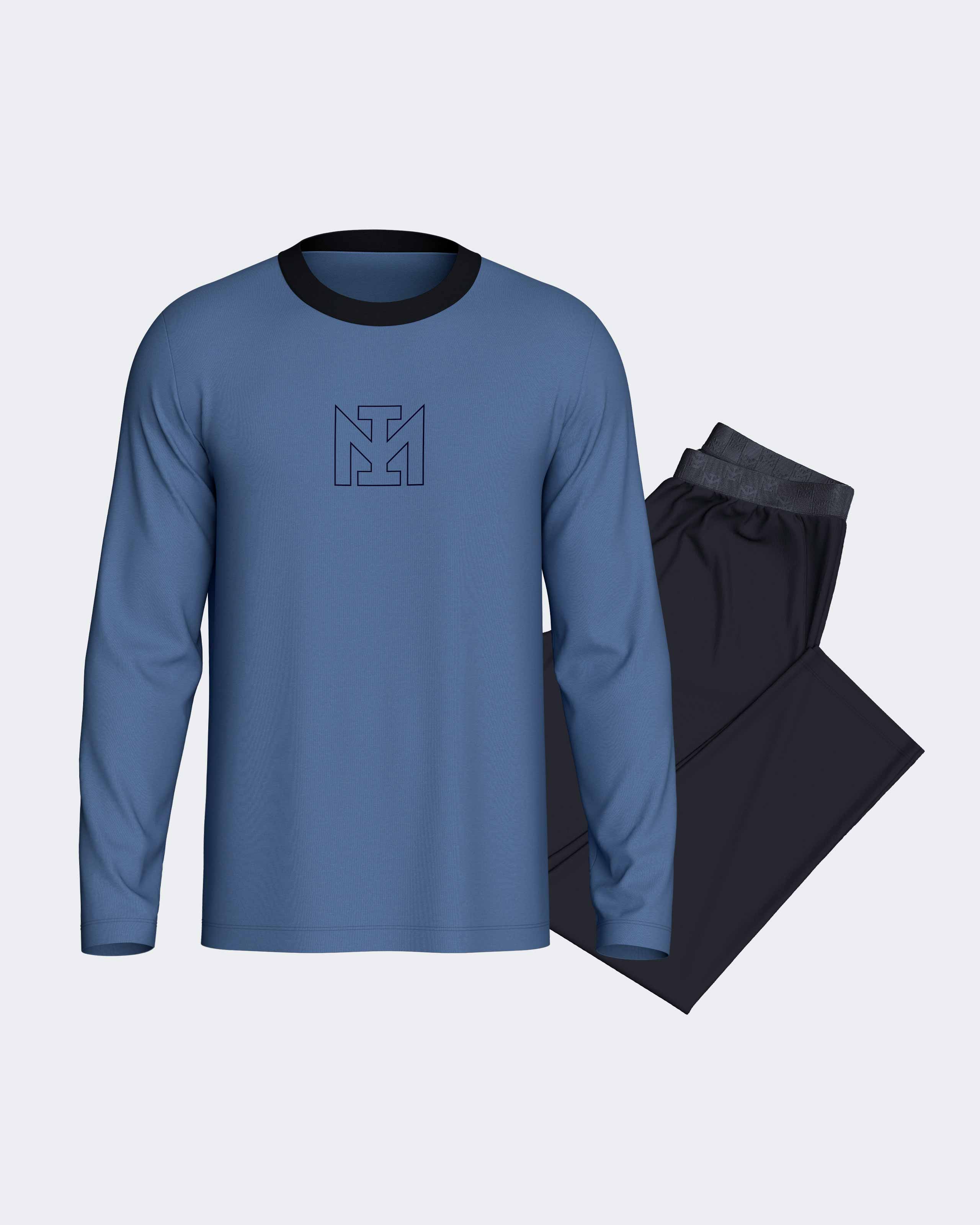 Men's cotton pyjama