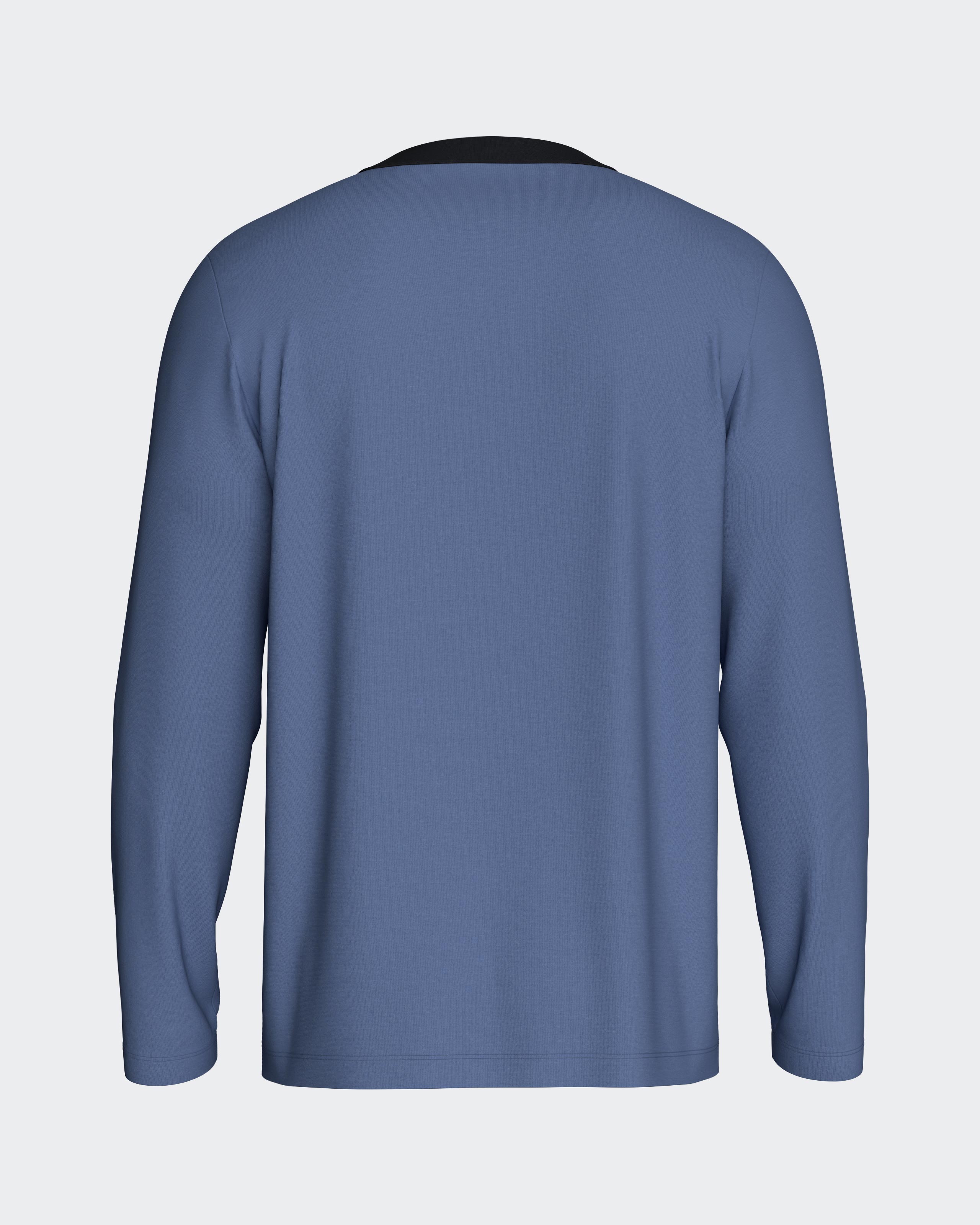 Pijama de homem em Algodão