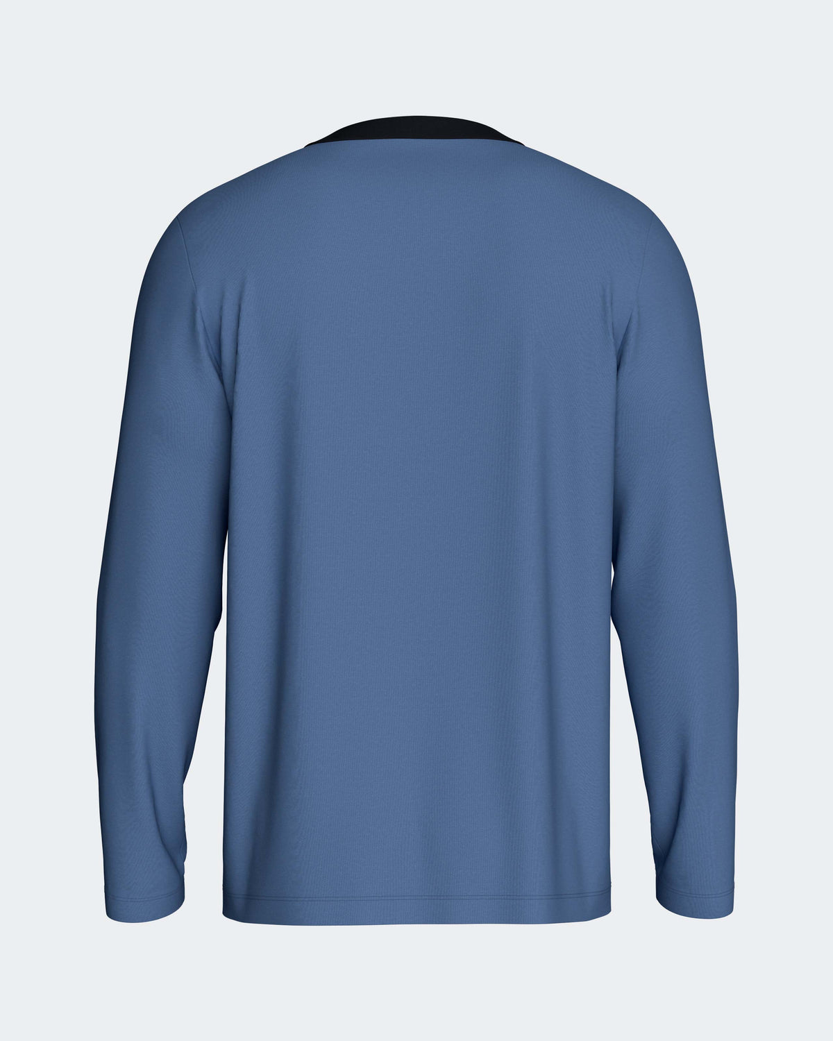 Men's carded pyjama in Cotton