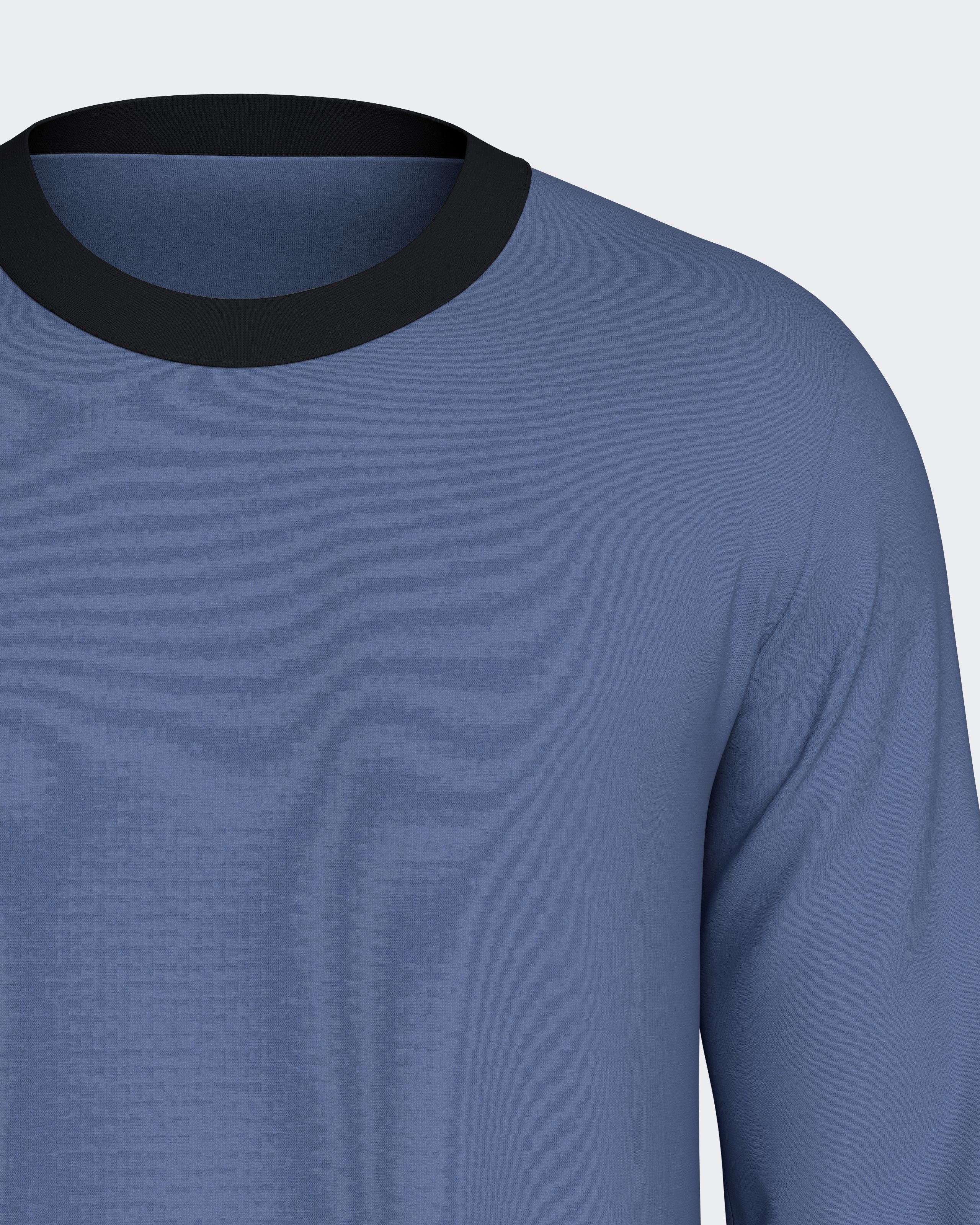 Men's carded pyjama in Cotton