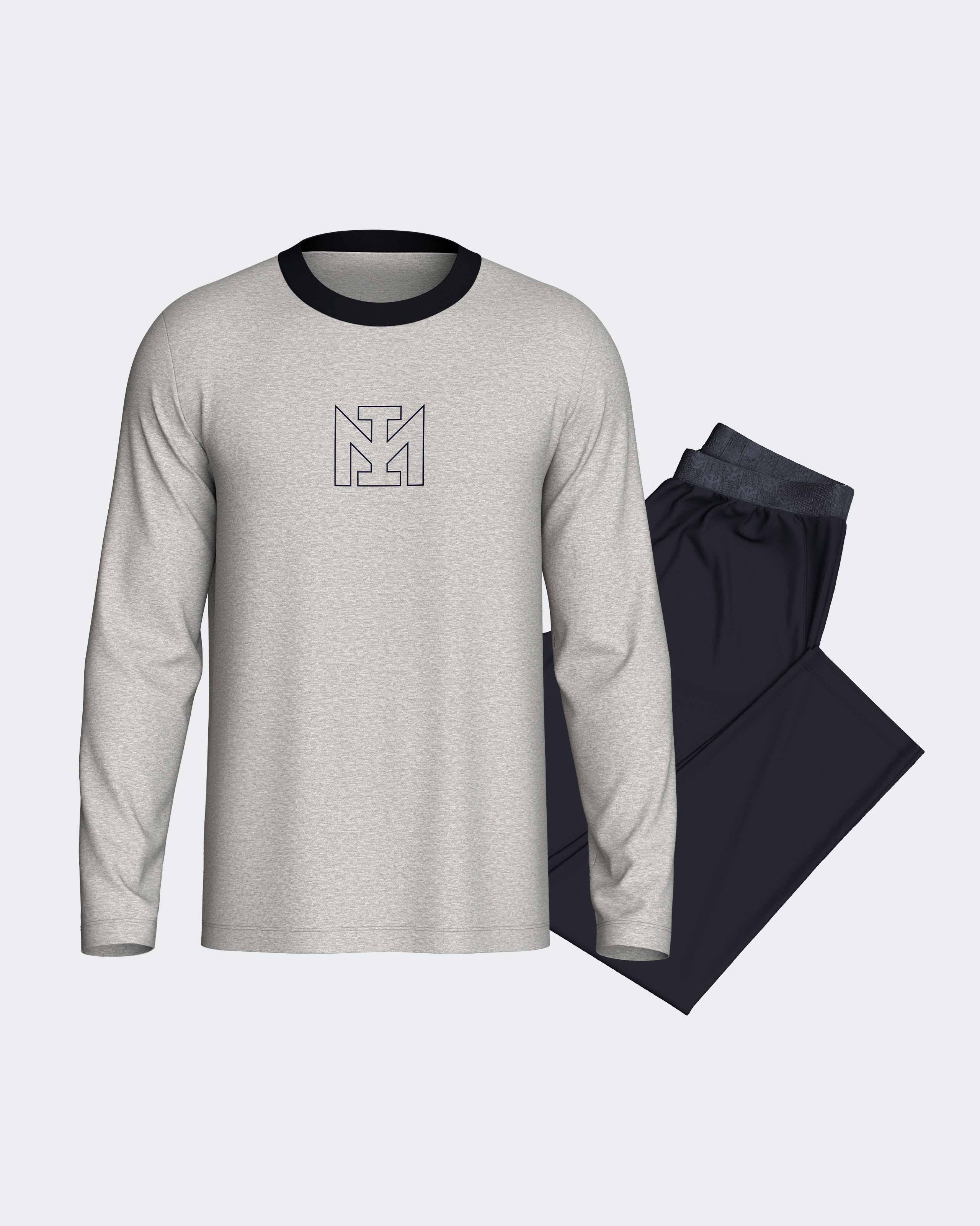 Men's cotton pyjama
