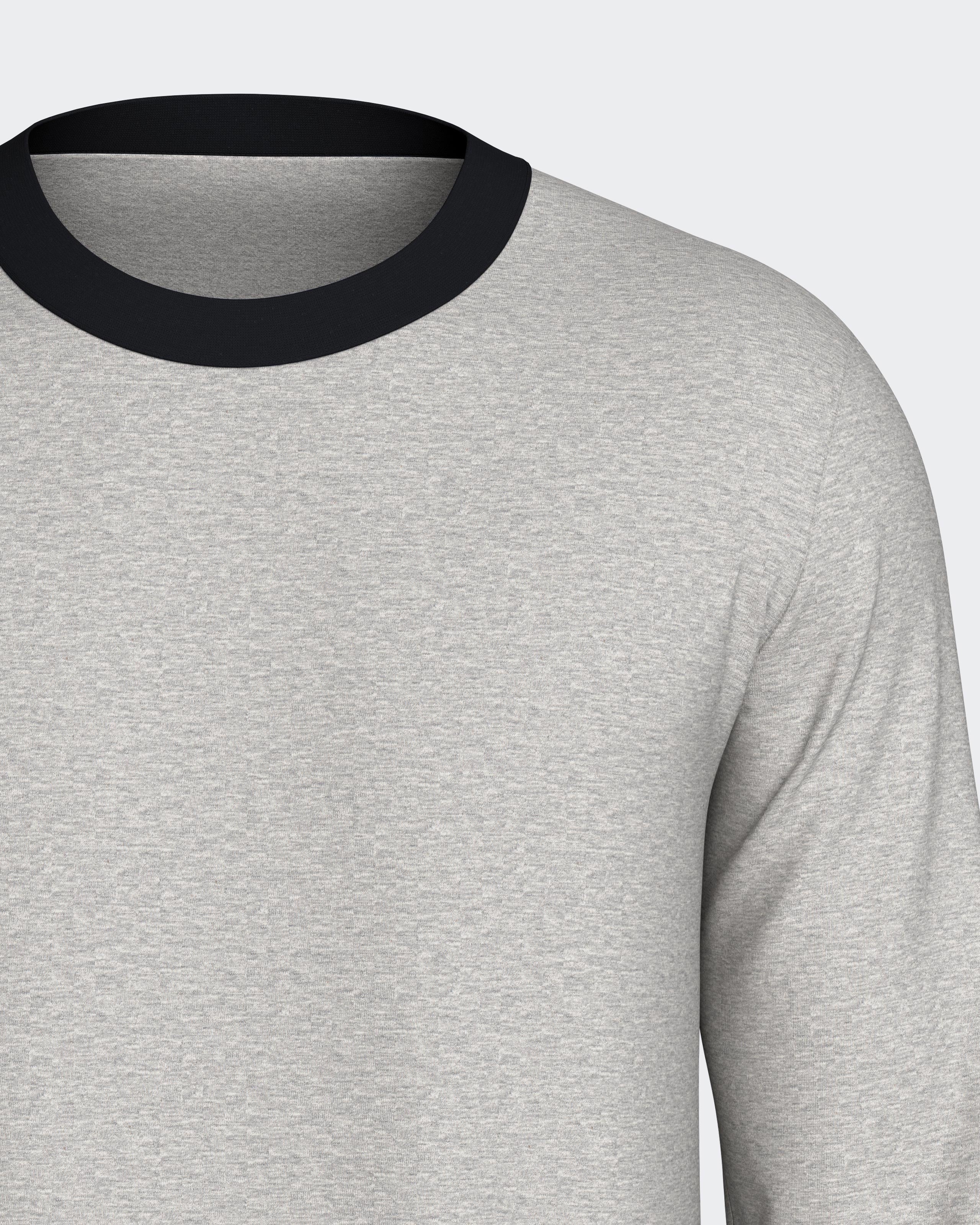 Men's carded pyjama in Cotton