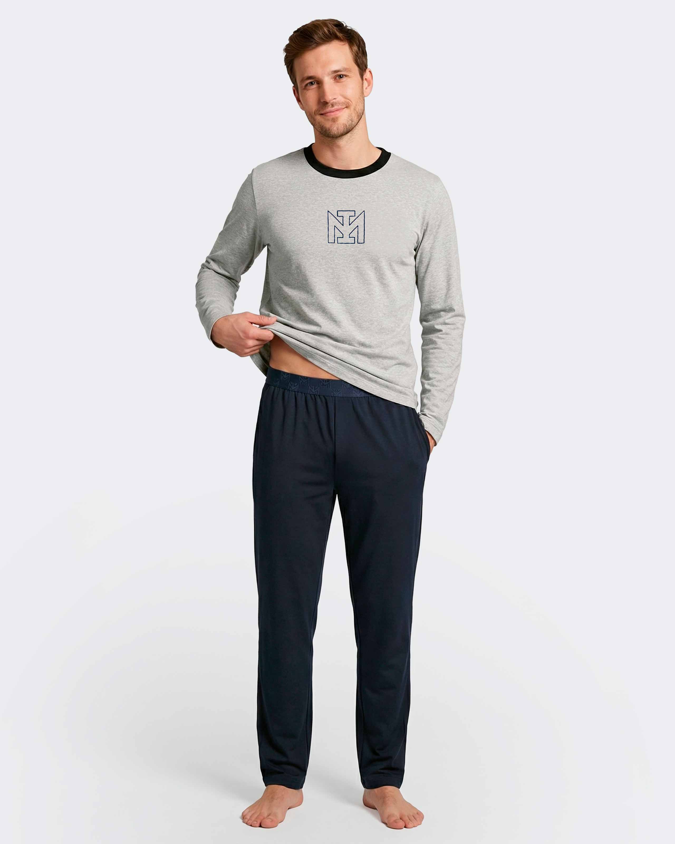 Men's cotton pyjama