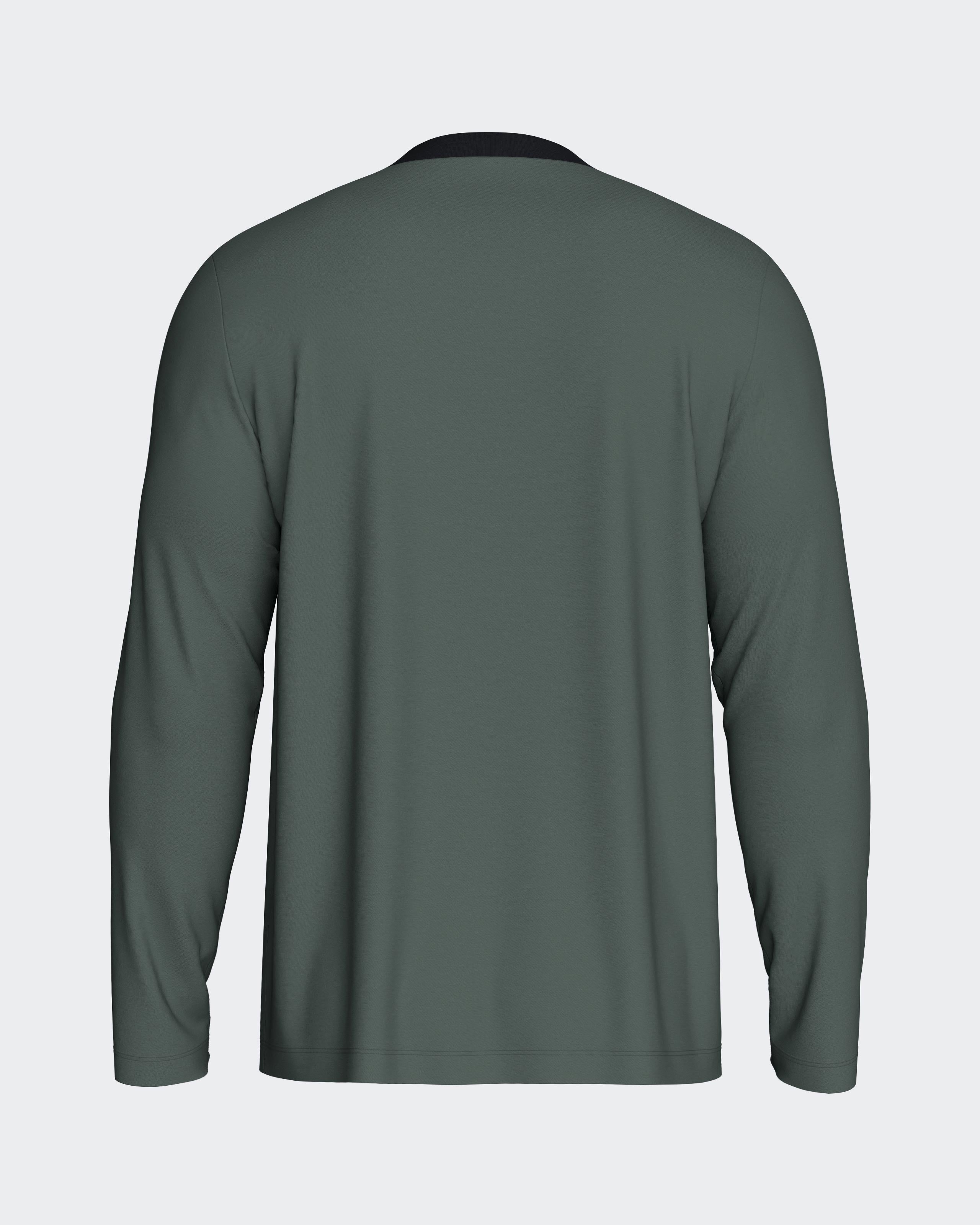 Pijama de hombre en algodón