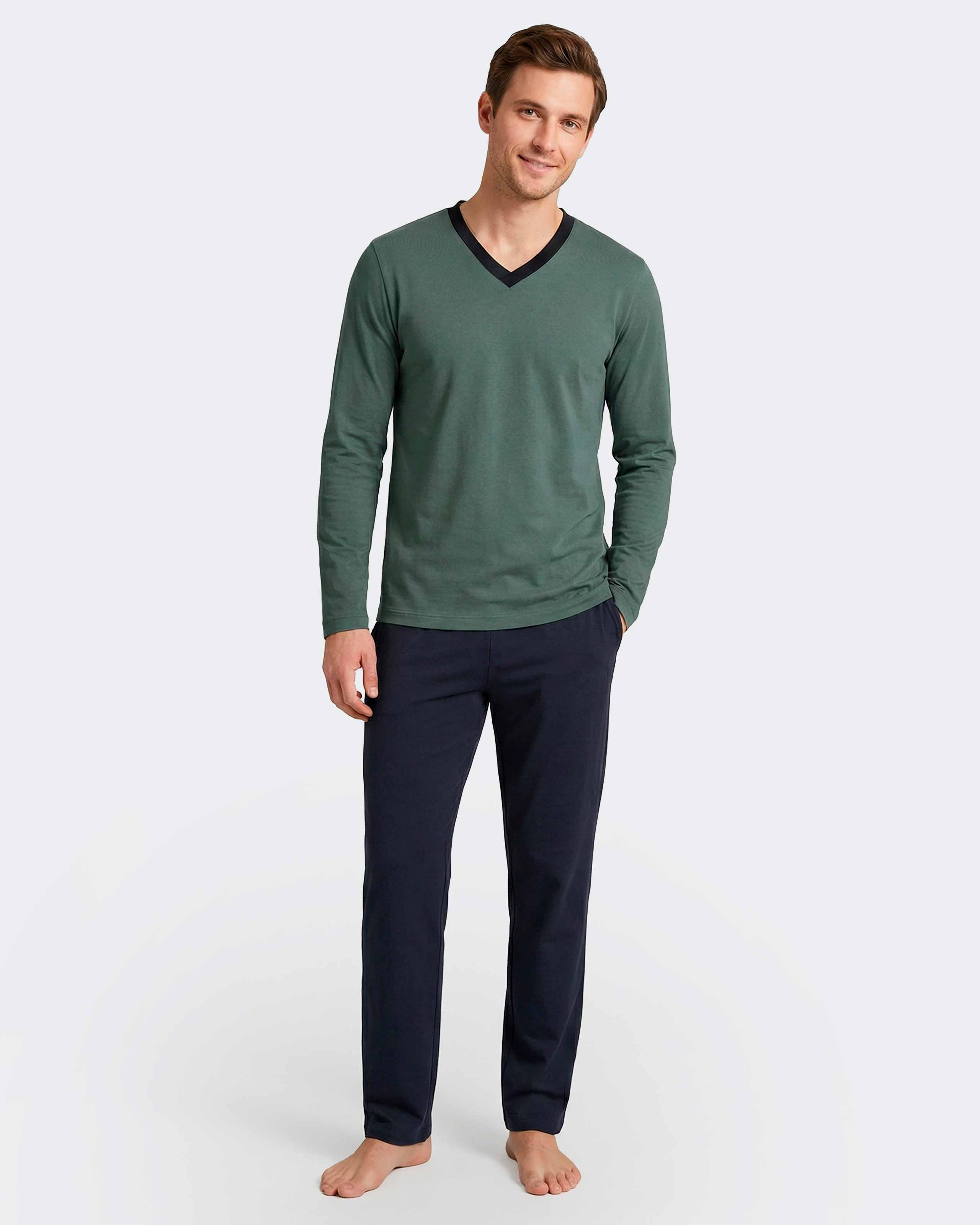 Pyjama en Coton