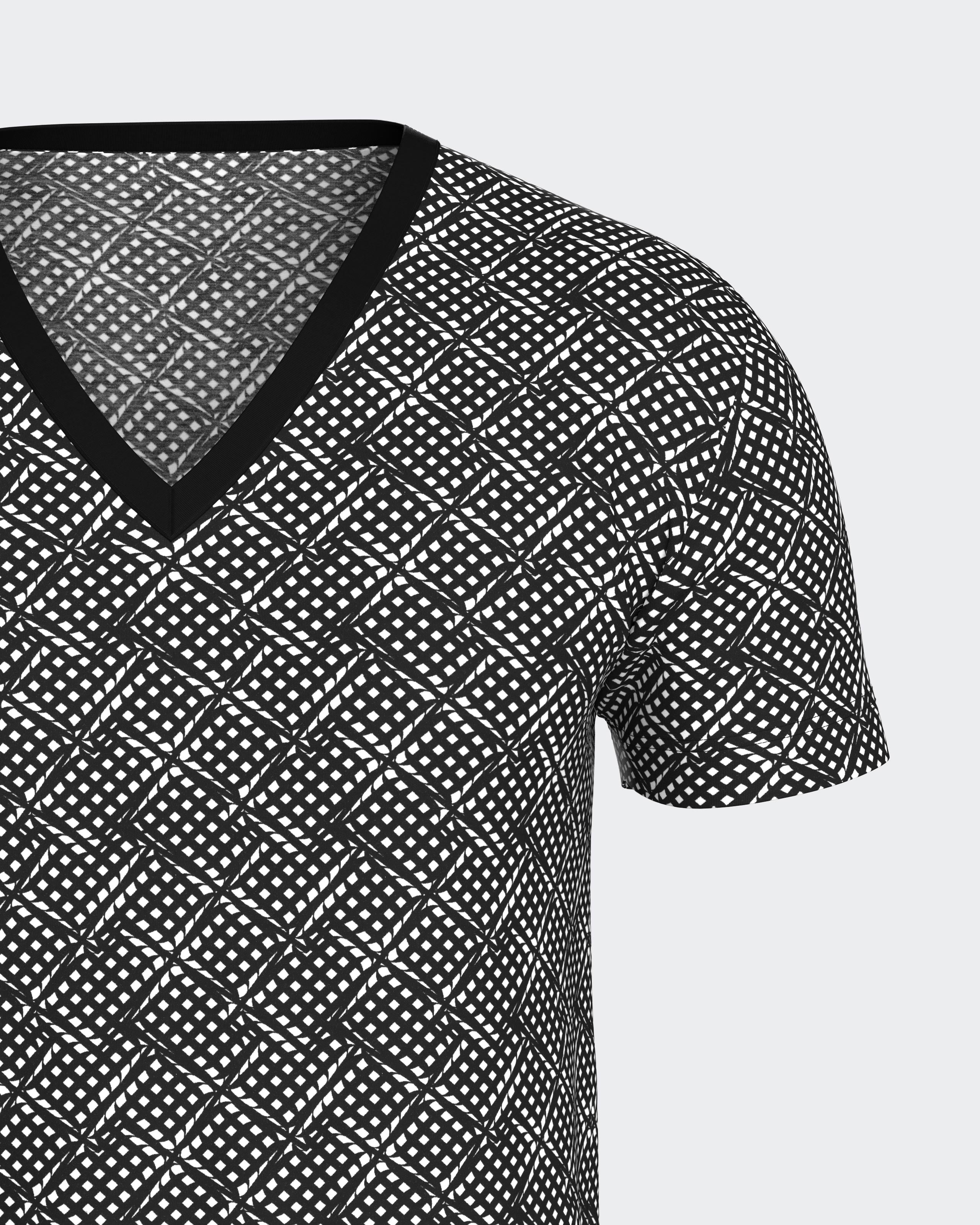 T-shirt homme en Lyocell