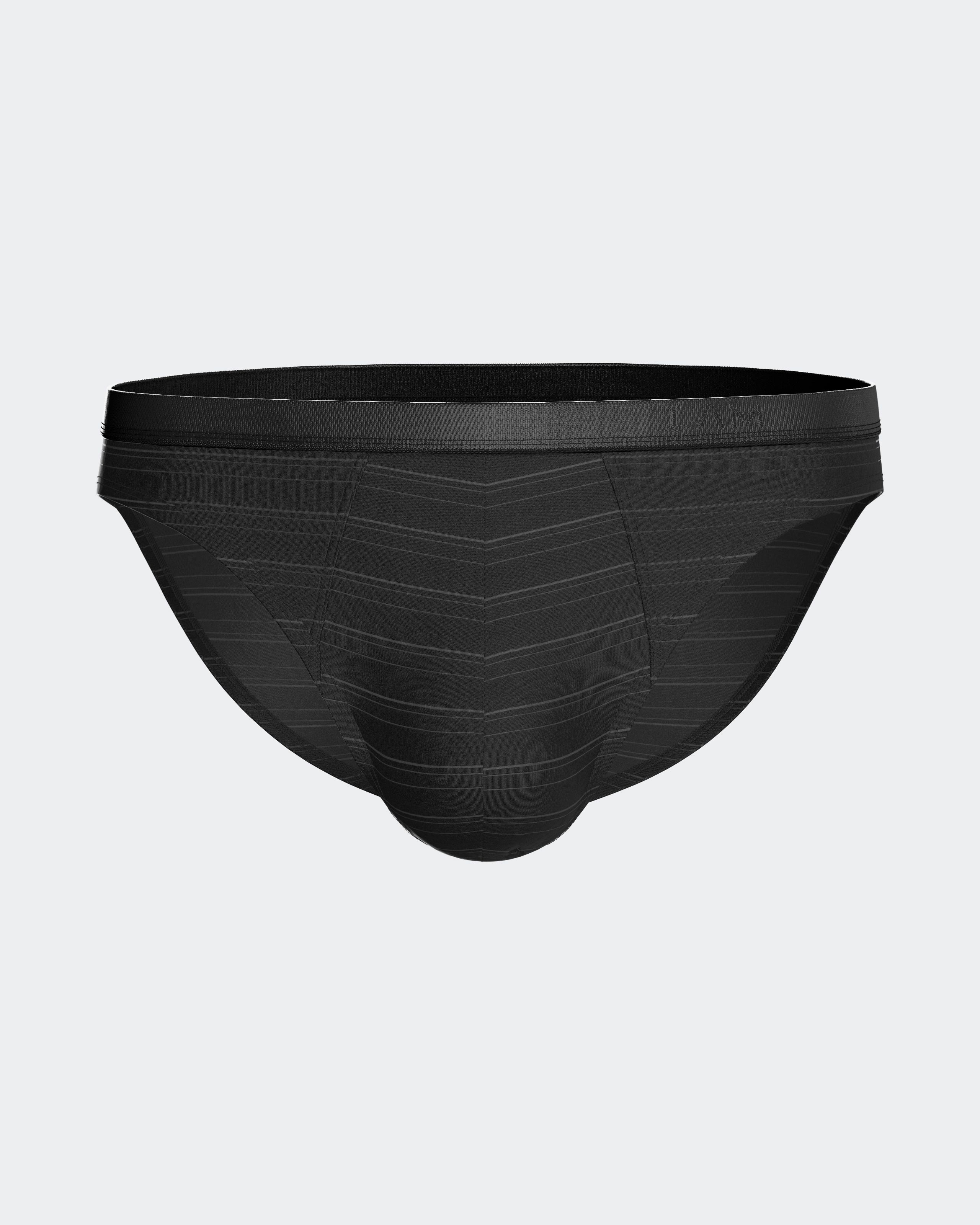 Slip homme en polyamide