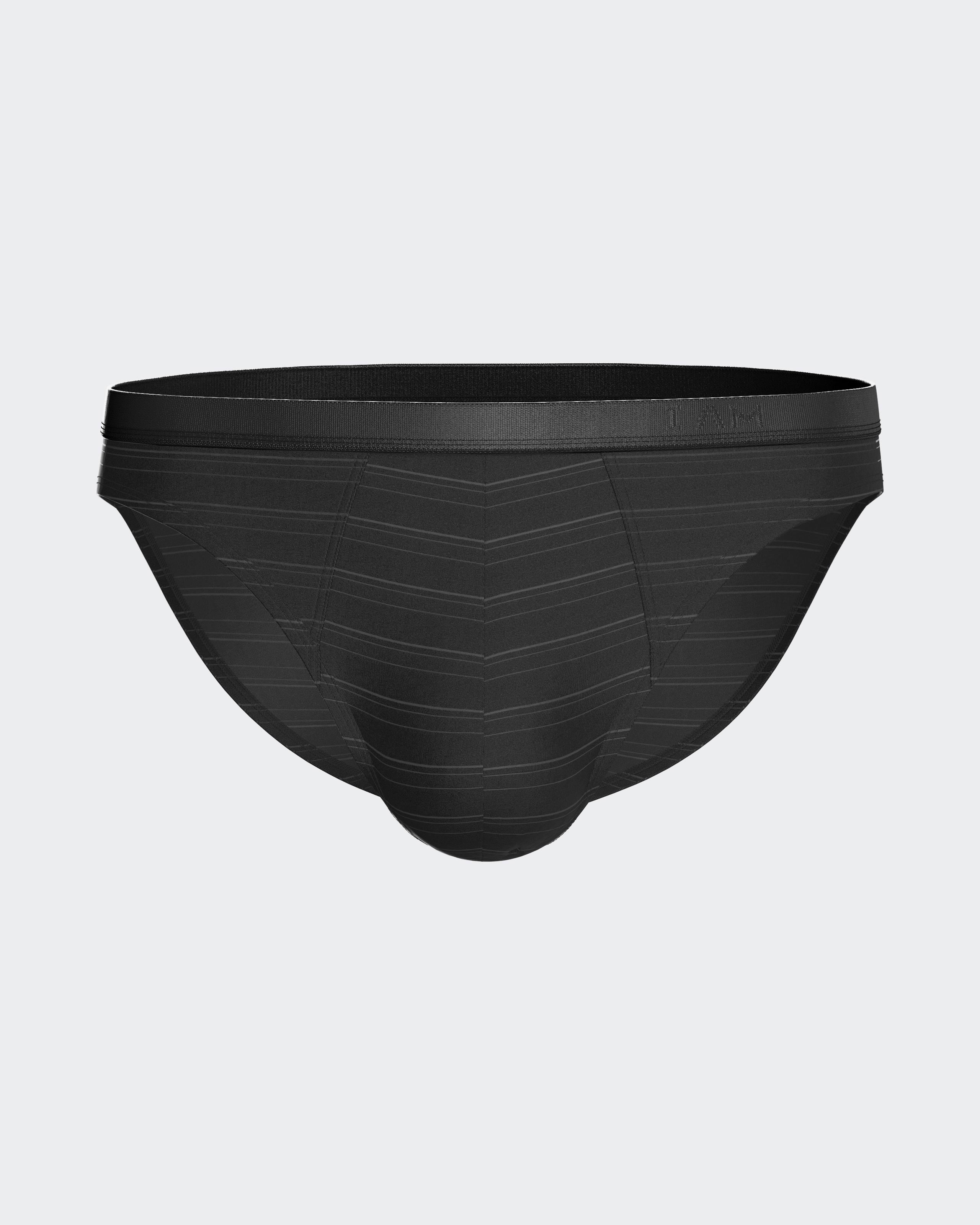 Slip homme en polyamide