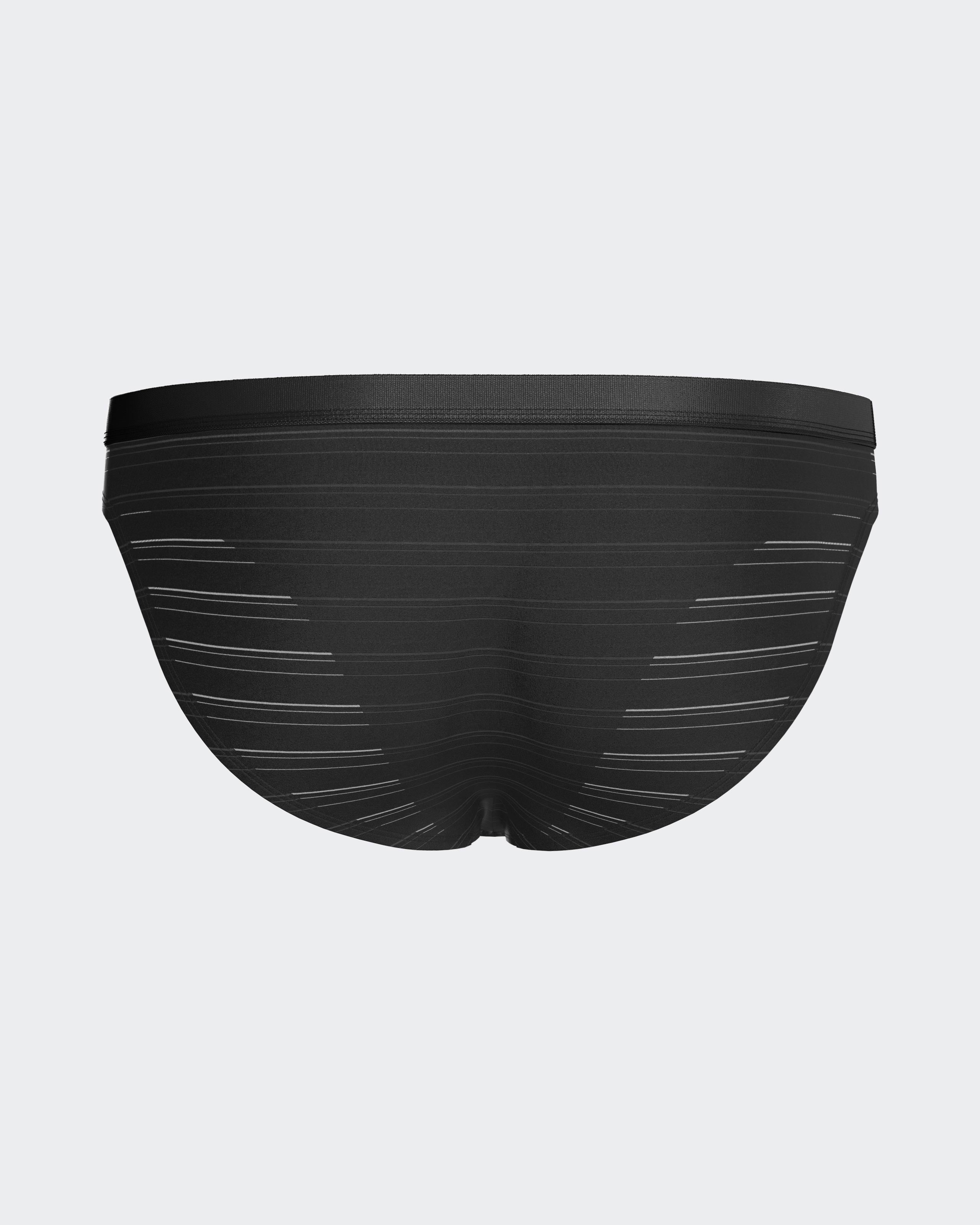 Men's polyamide brief