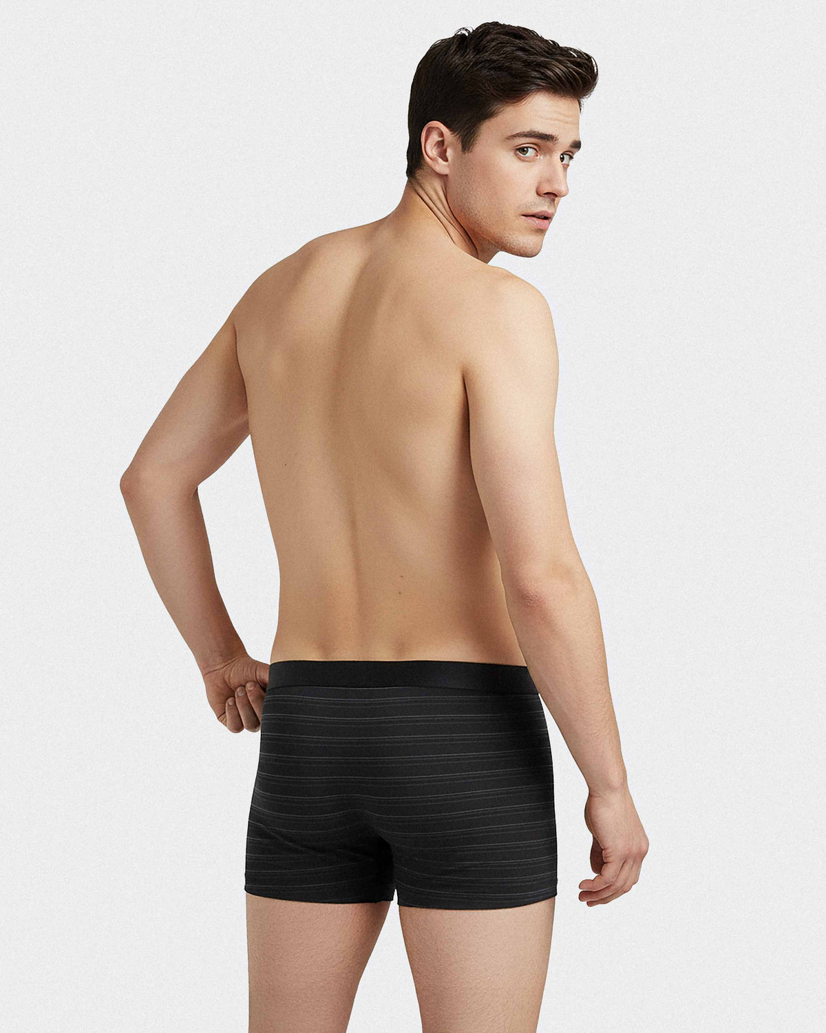 Pack of 2 men's boxer Linear
