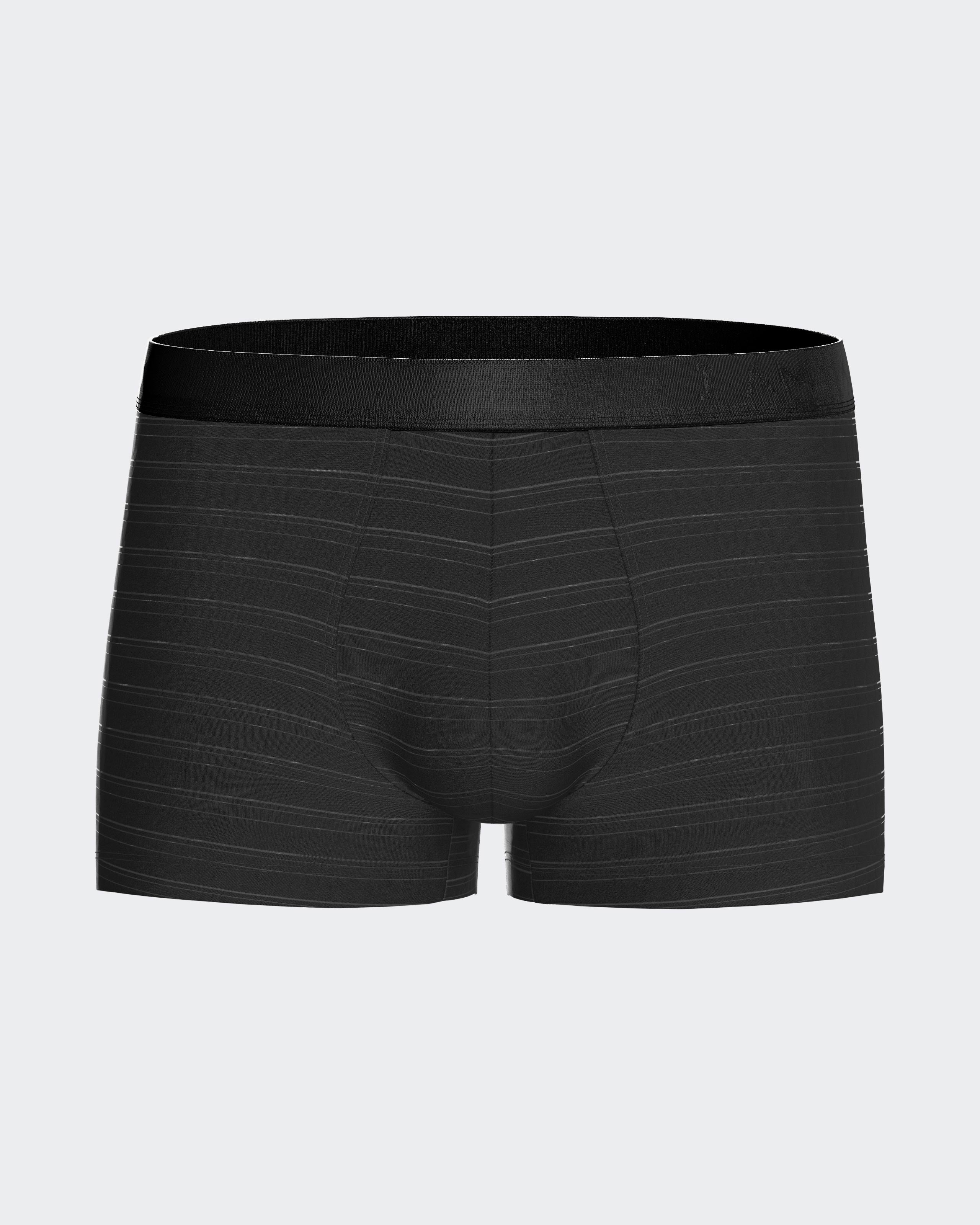Pack 2 boxers de hombre en Poliamida