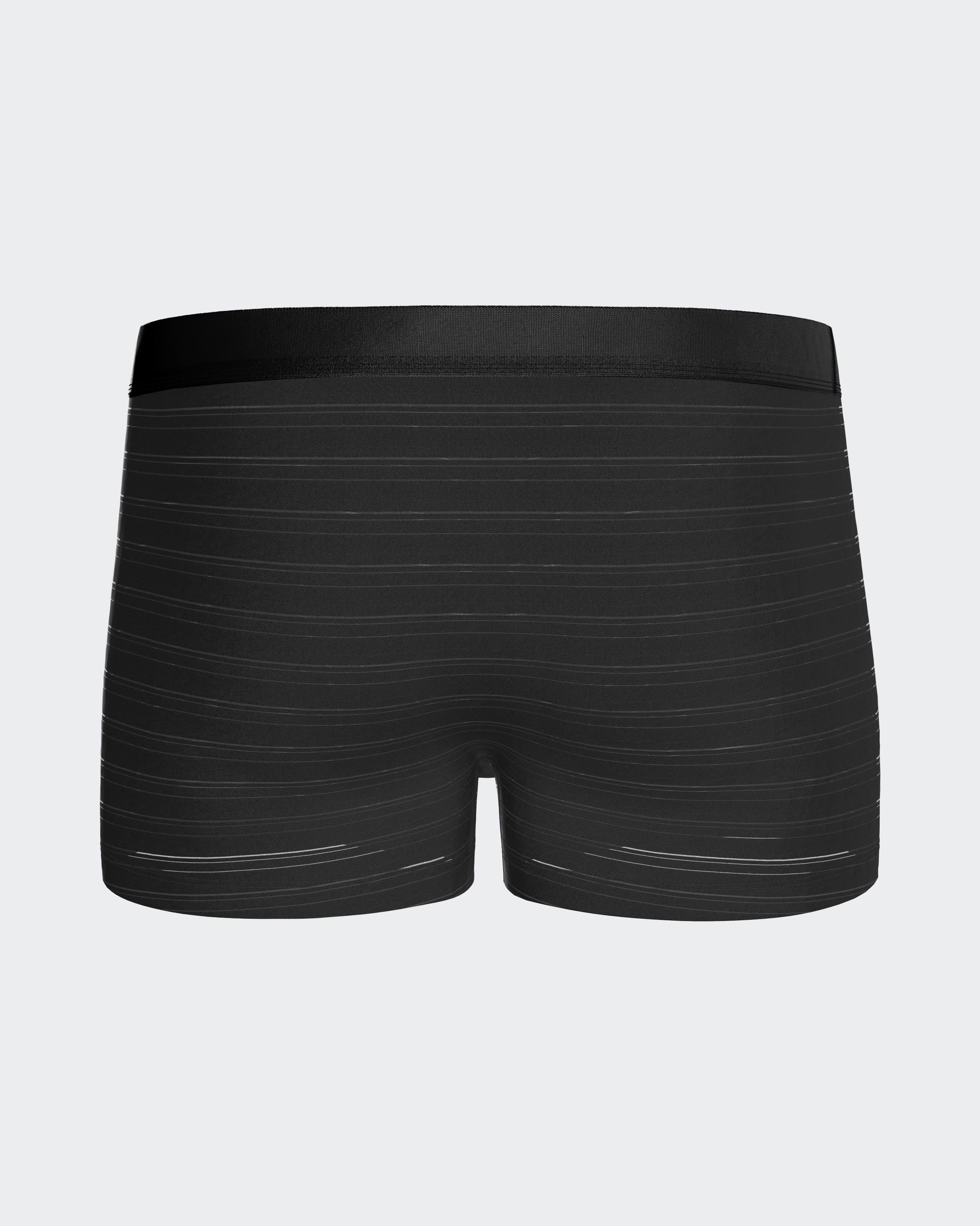 Pack of 2 men's boxers in Polyamide