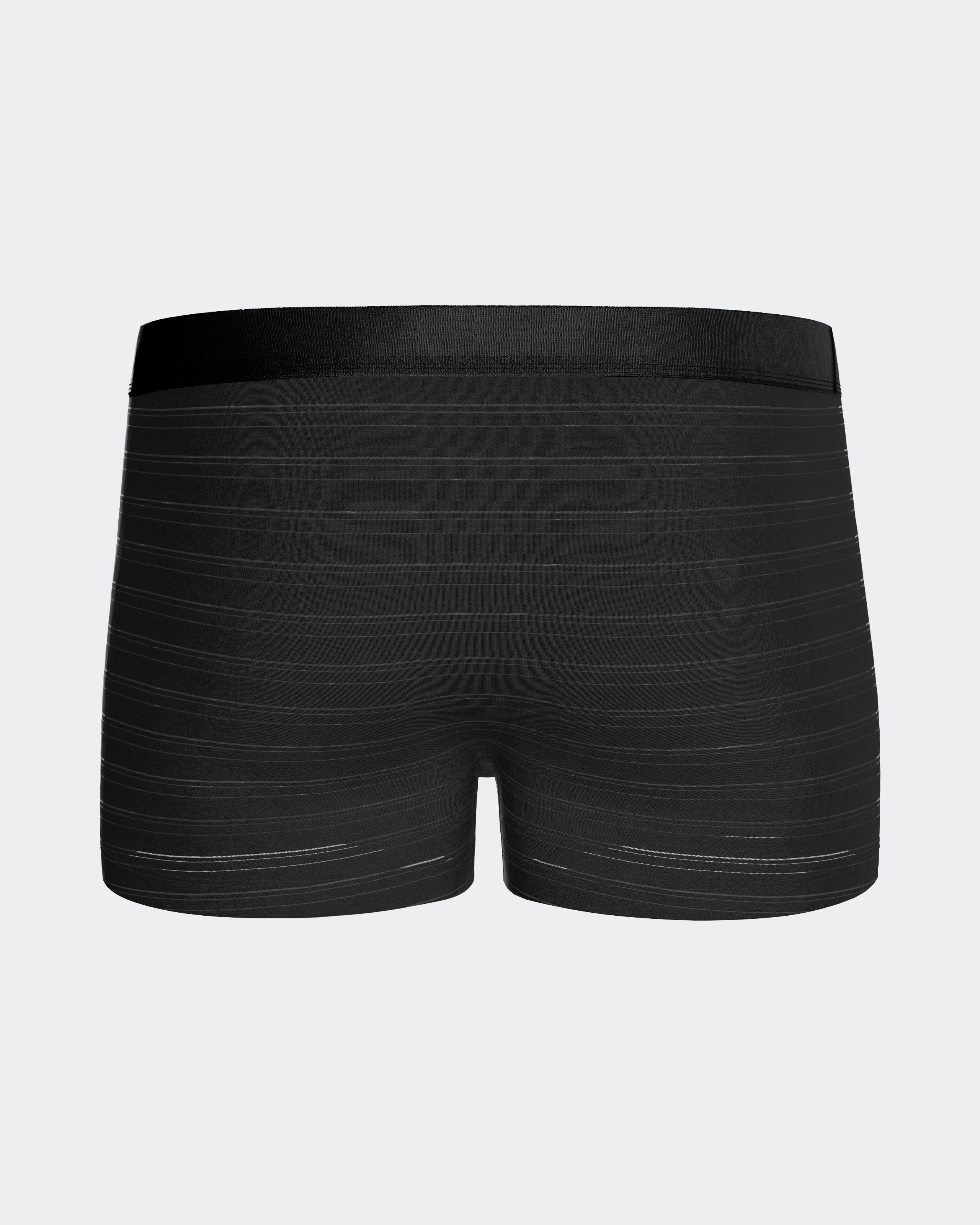 Pack of 2 men's boxers in Polyamide