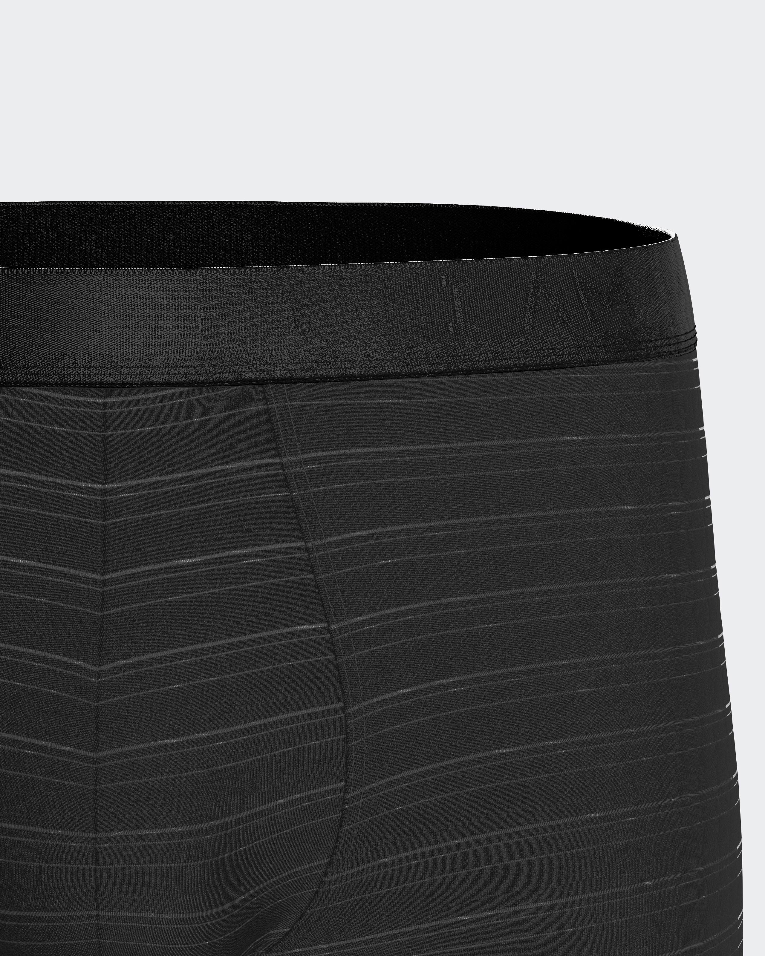 Lot de 2 boxers en polyamide pour homme