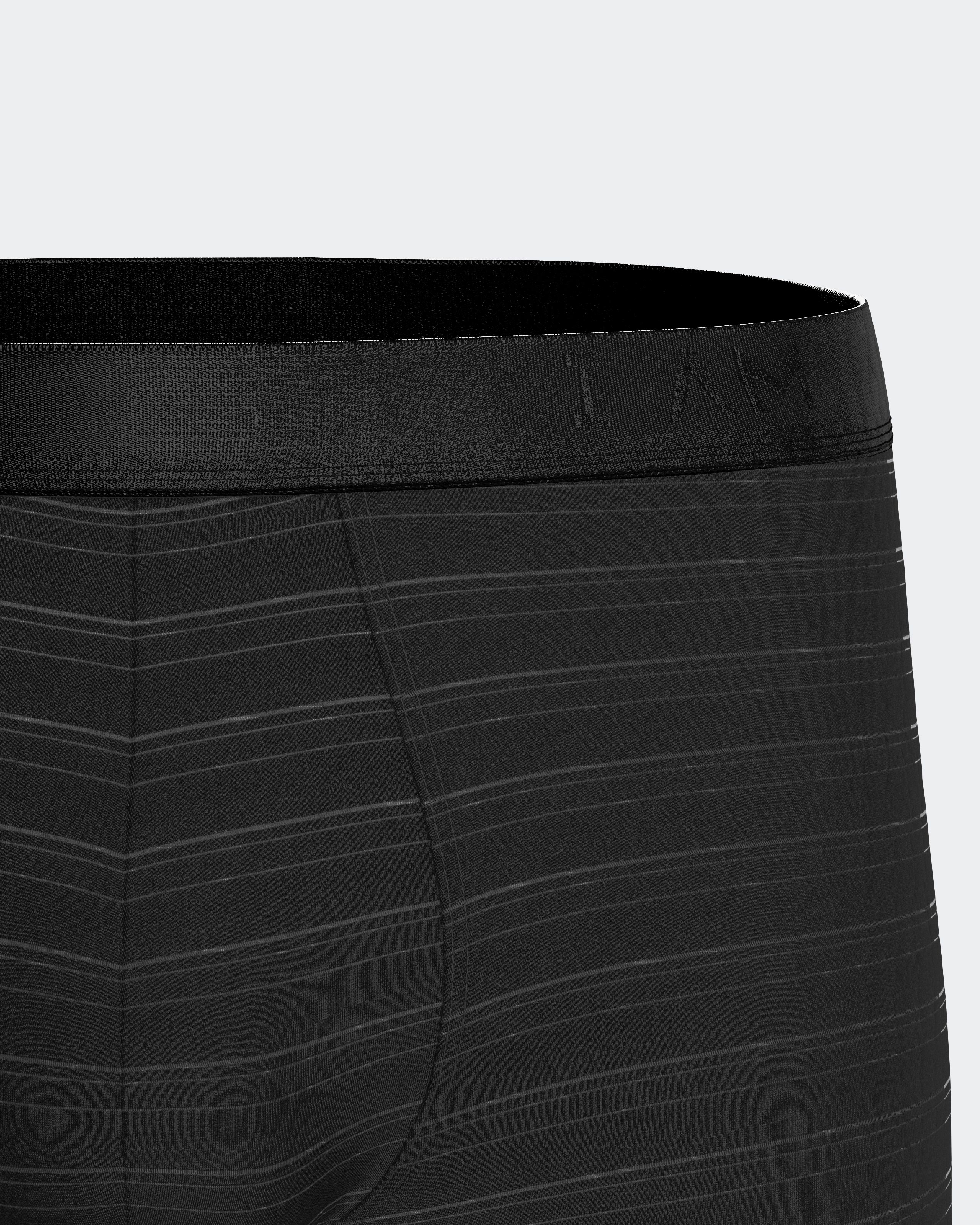 Pack of 2 men's boxers in Polyamide