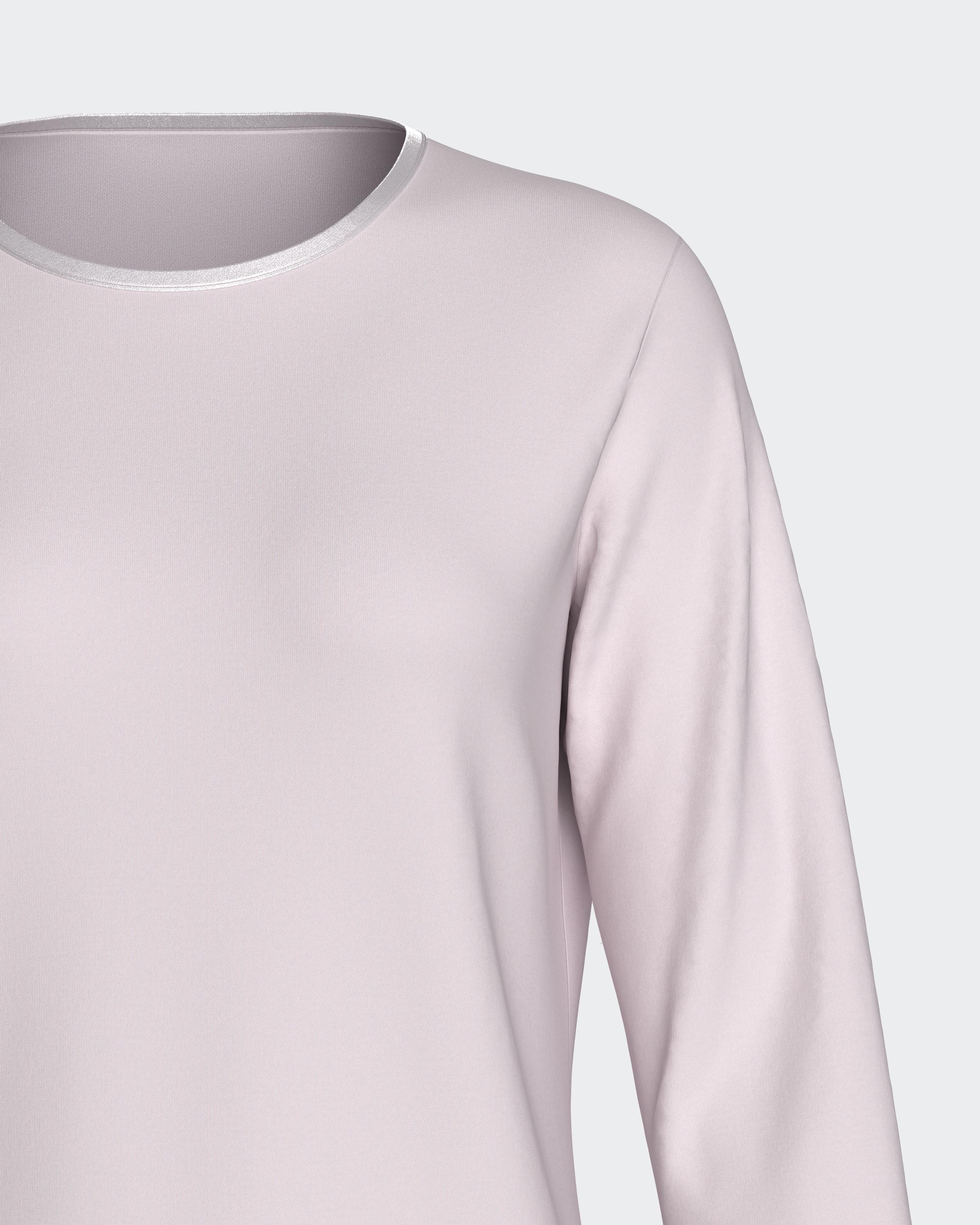 Pijama de mujer largo en Modal