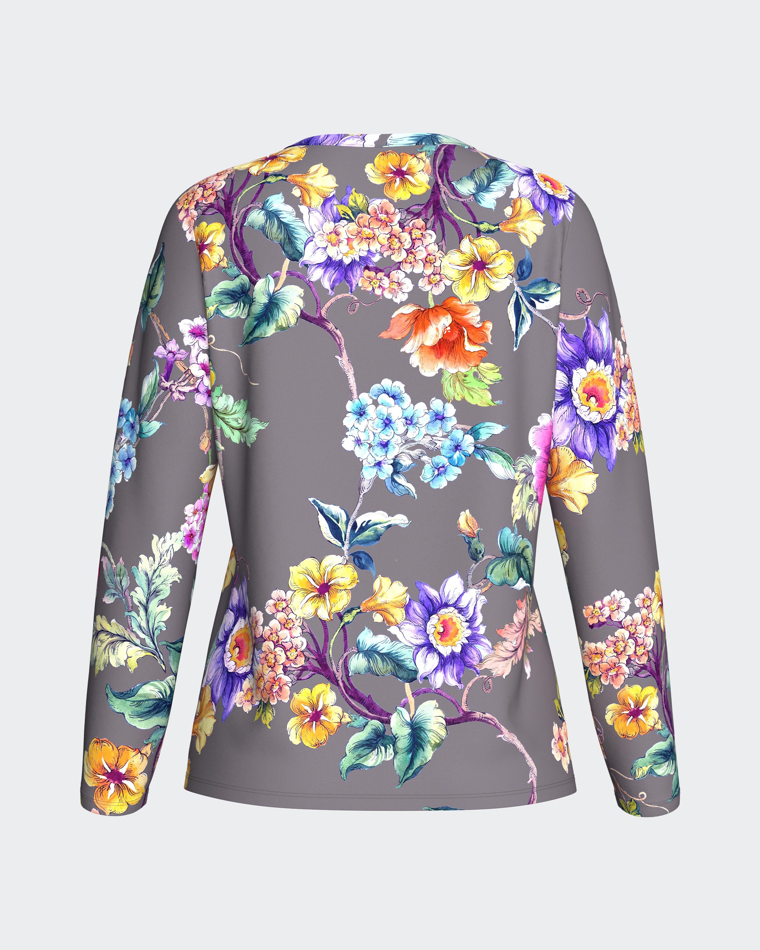 Women's pyjama in Modal Cotton