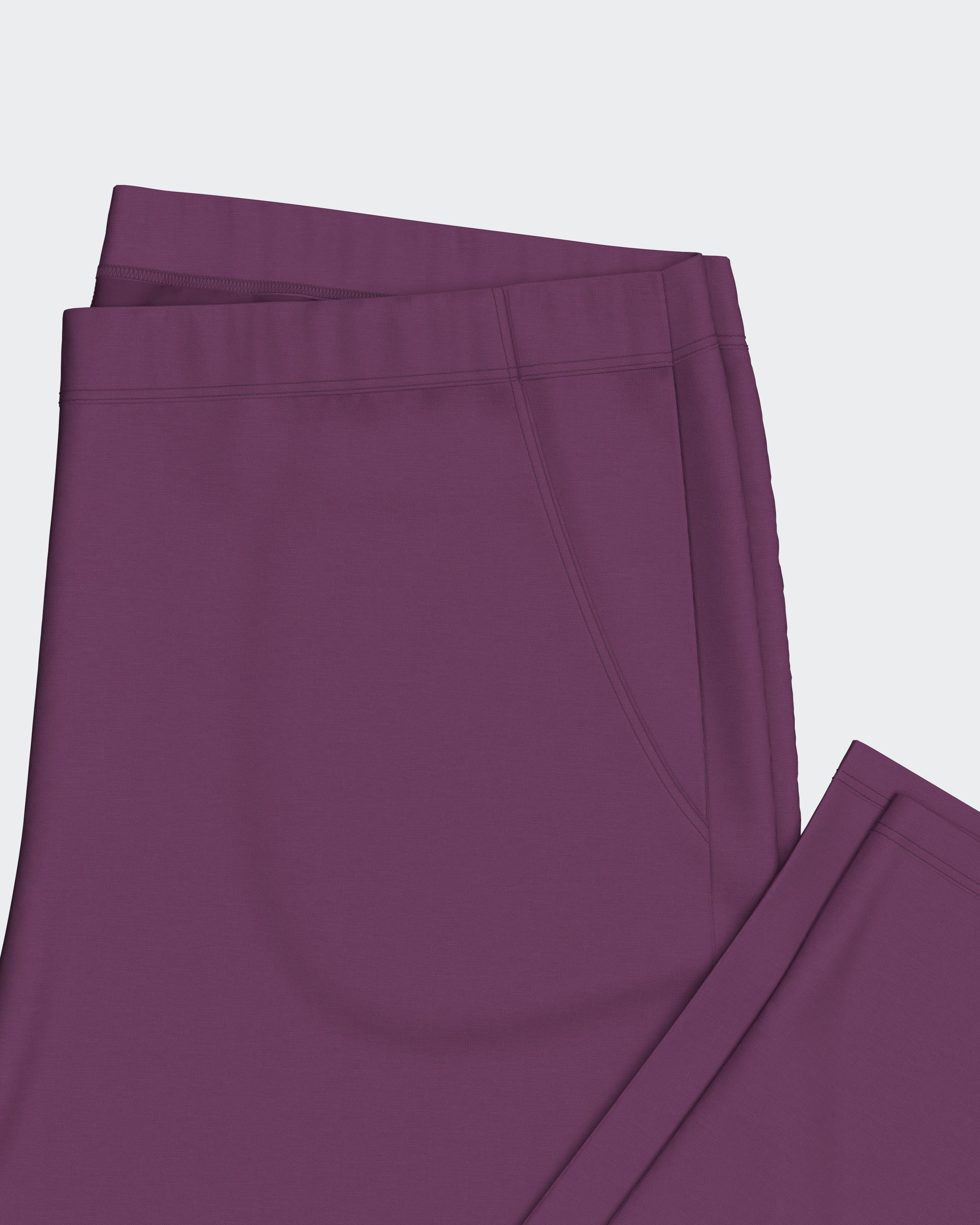 Damen-Pyjama aus Modal-Baumwolle