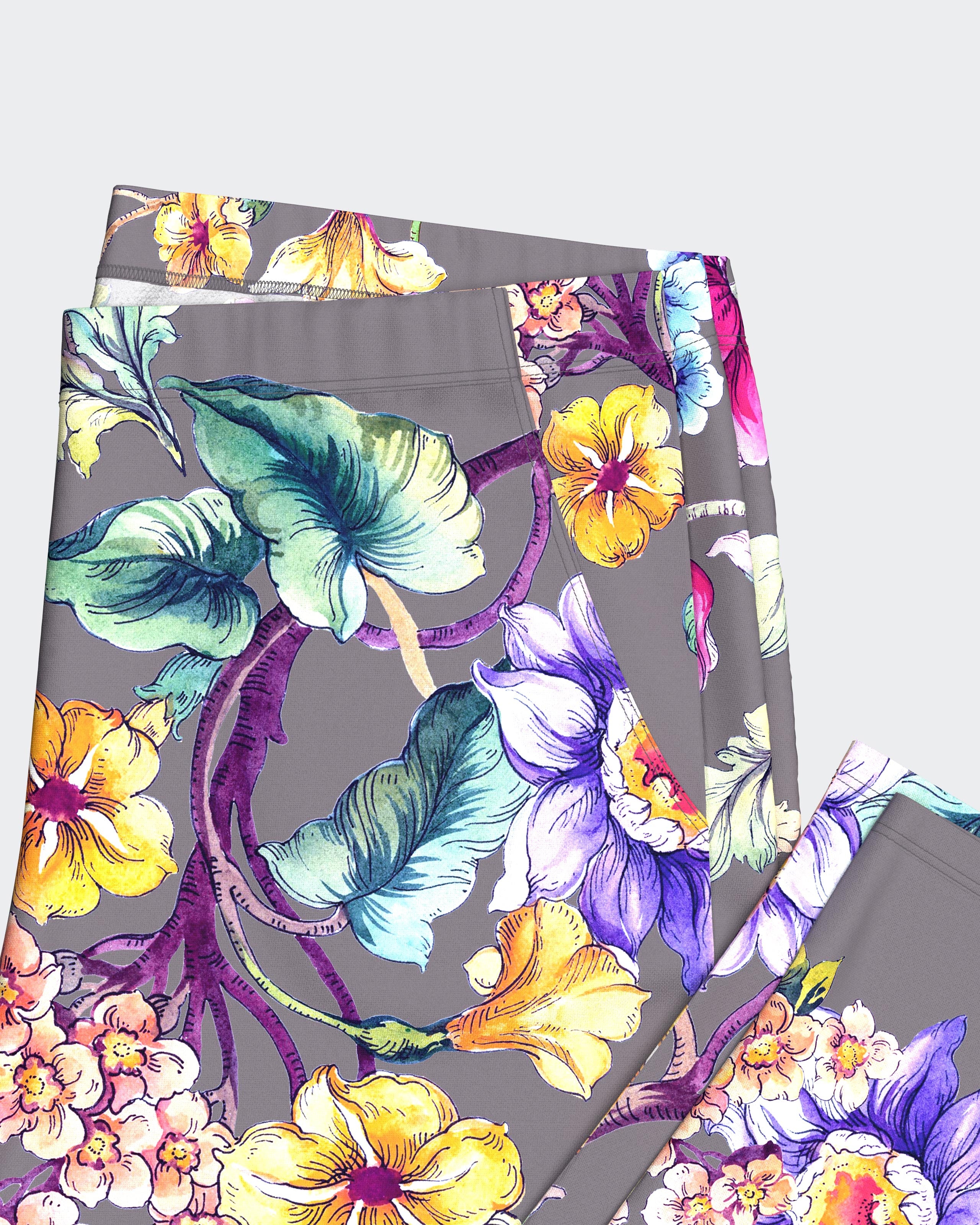 Pijama de mujer con botones en Algodón Modal