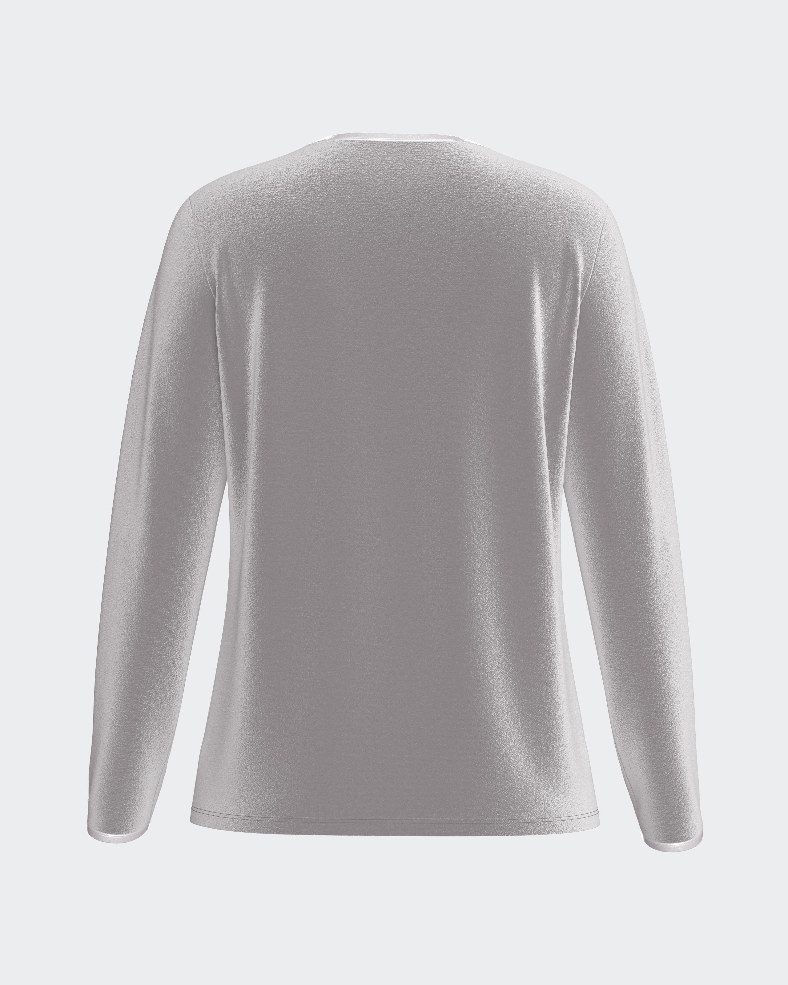 Women's velvet pyjama in Cotton Modal