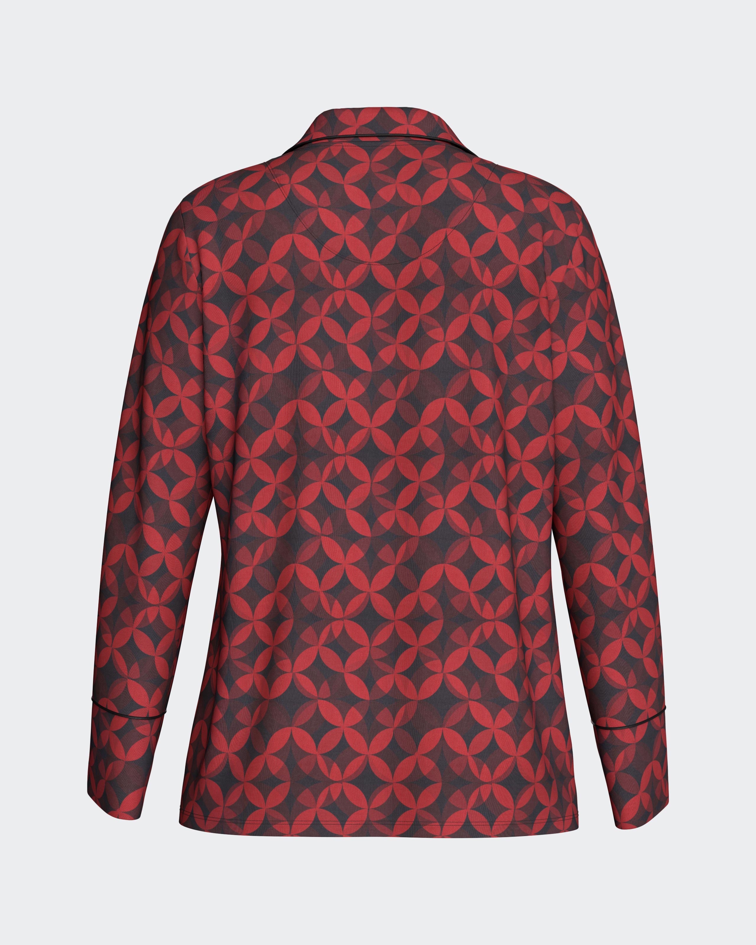 Women's pyjama in Modal