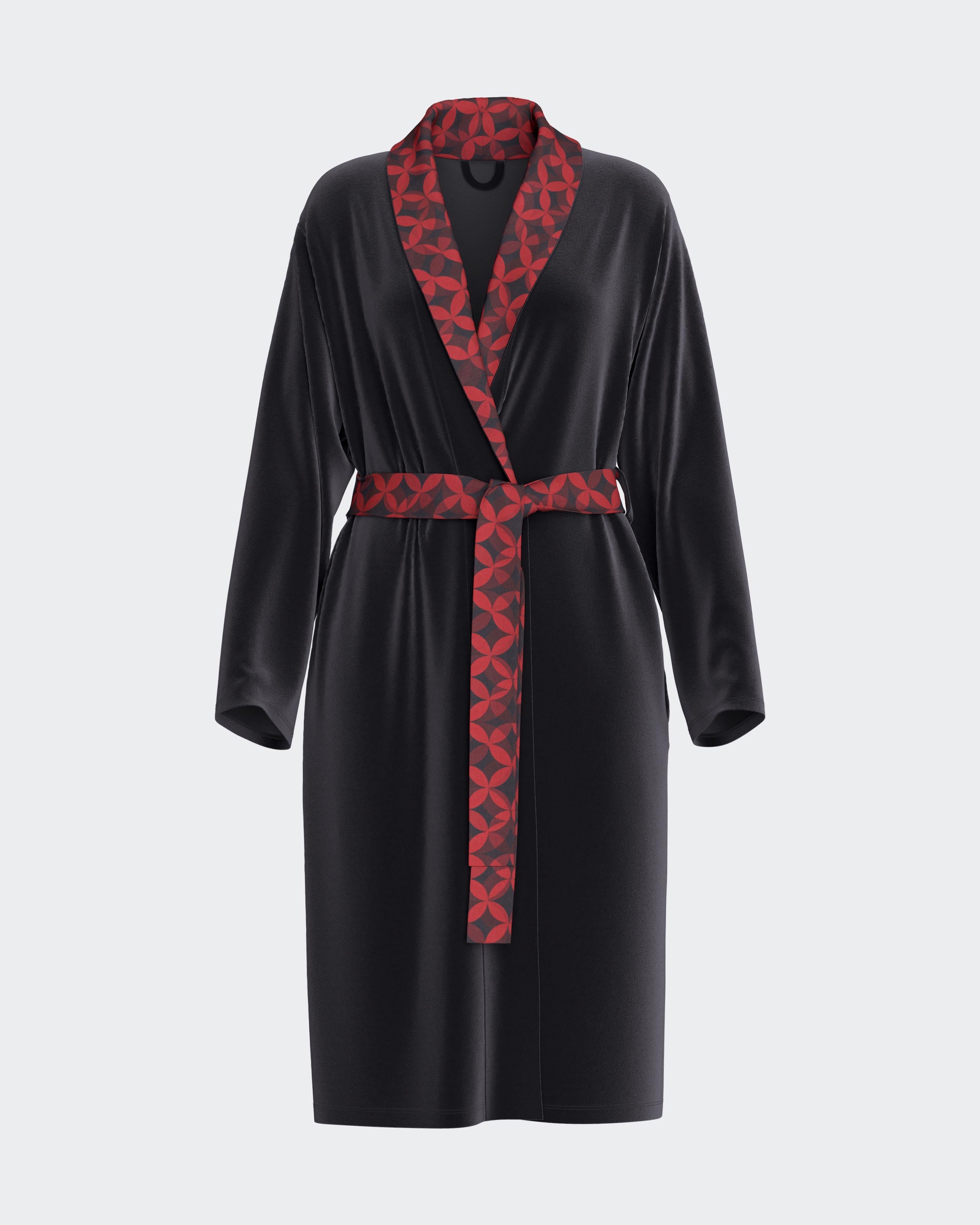 Robe de mulher em Modal