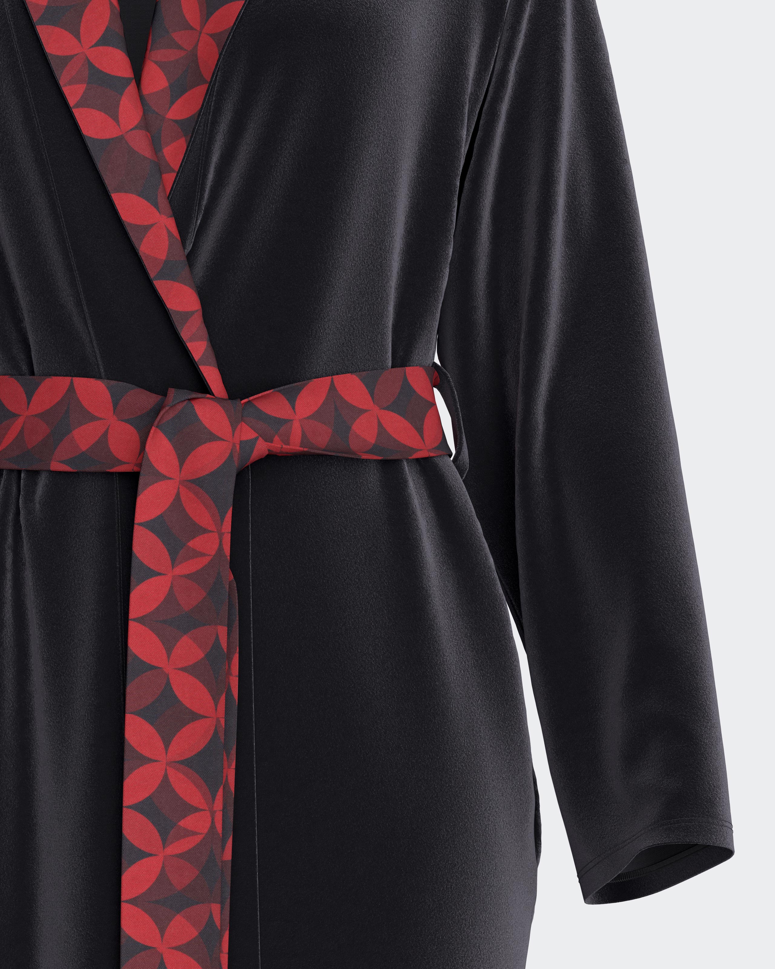 Robe de mulher em Modal