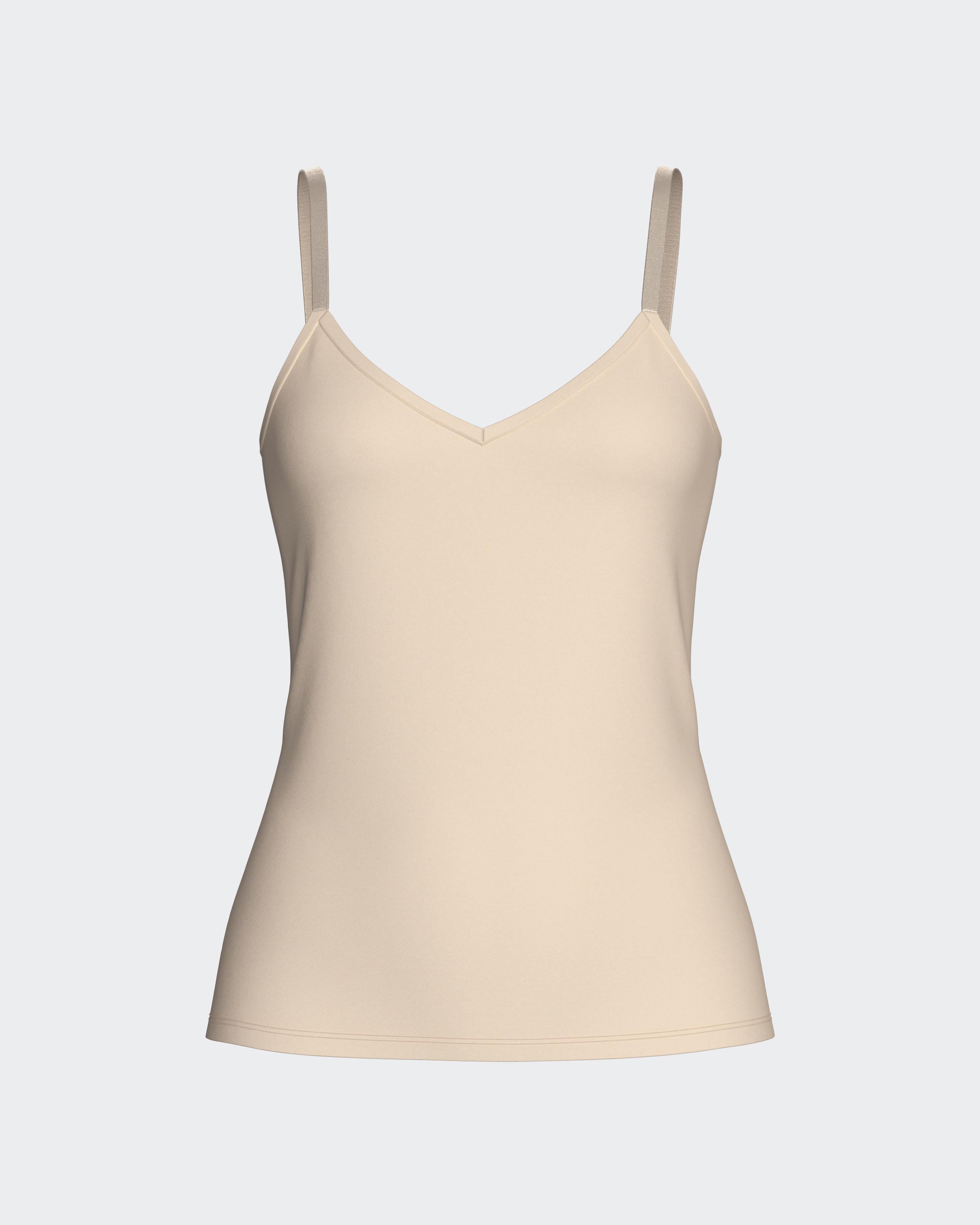 Tanktop aus Modal