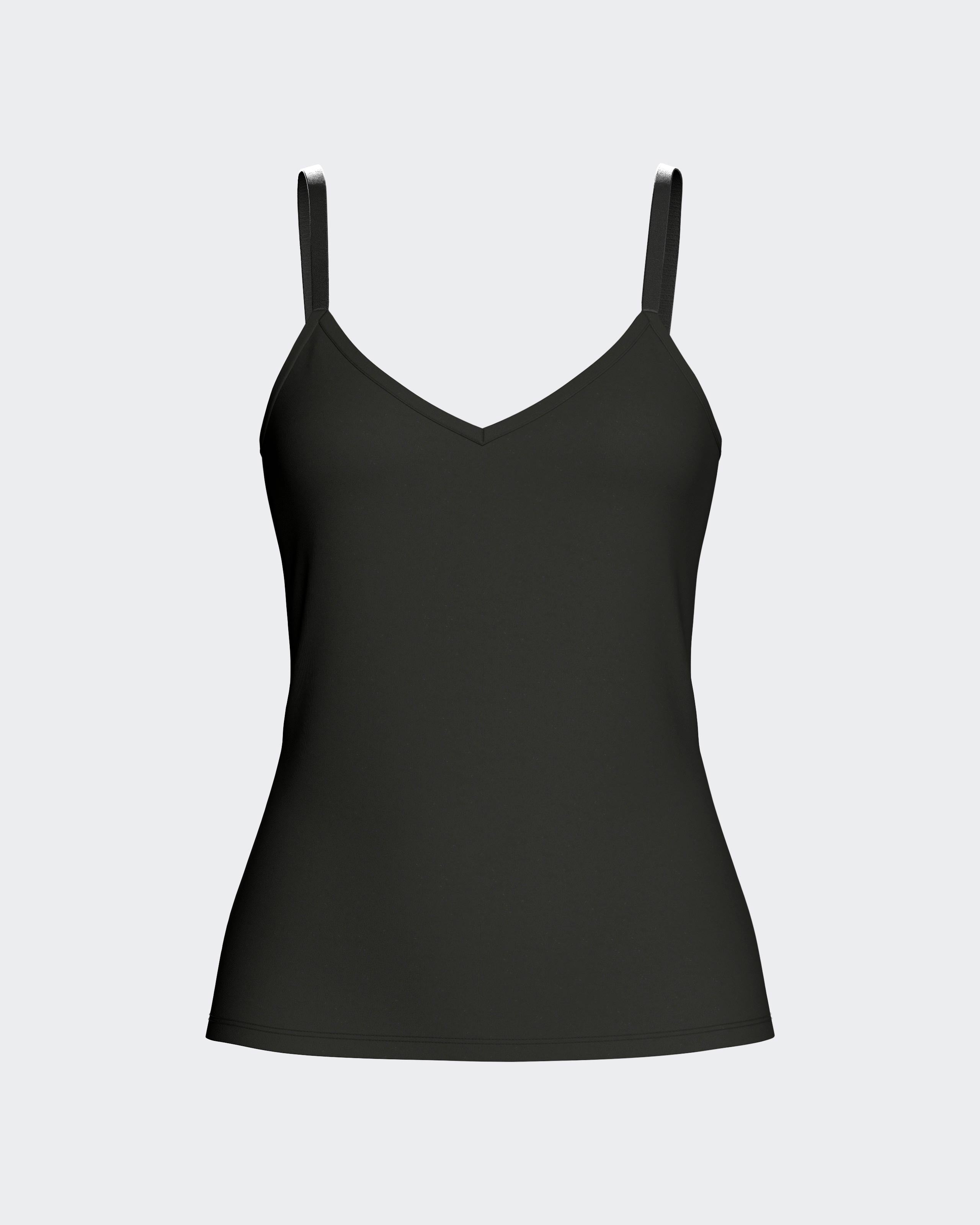Tanktop aus Modal