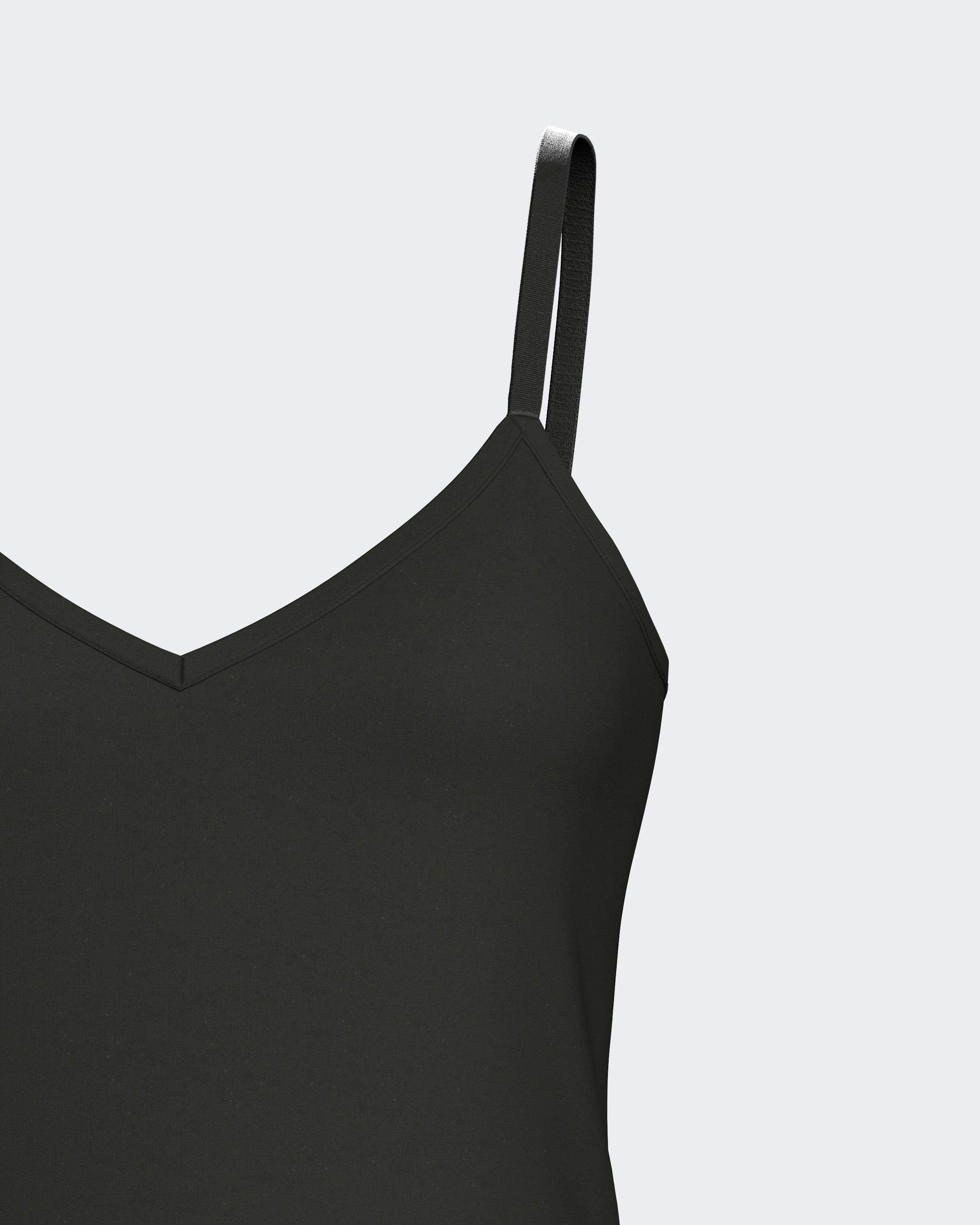Modal strap top