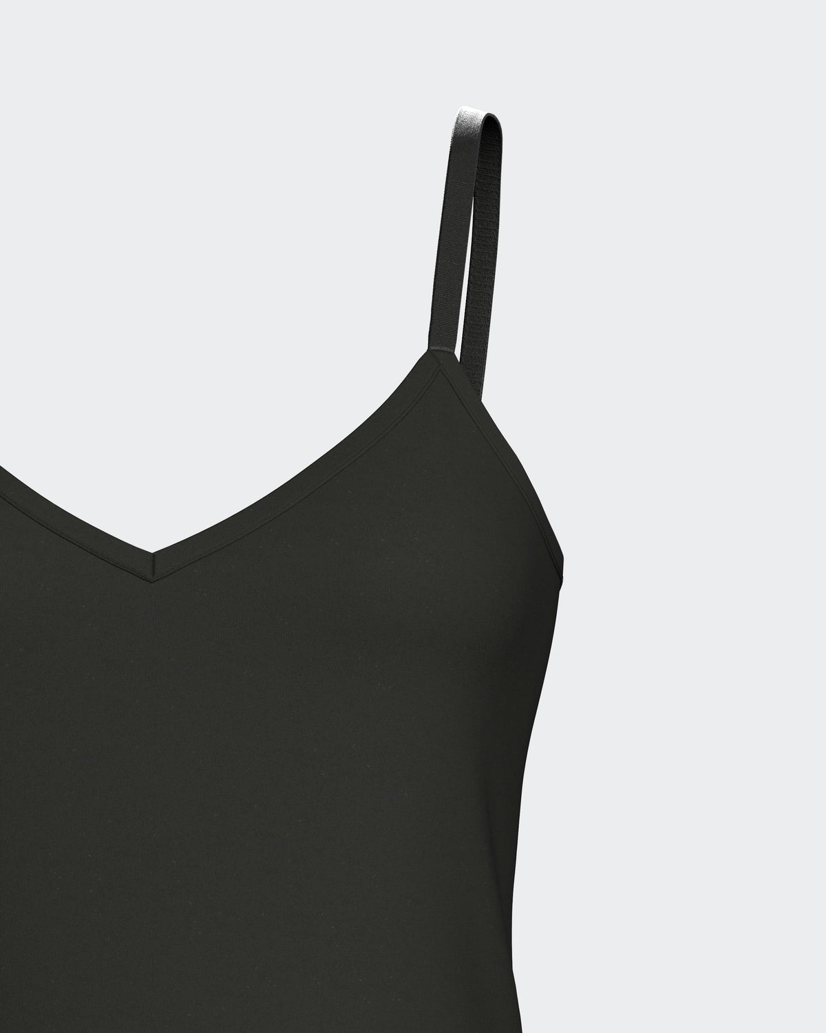 Modal strap top