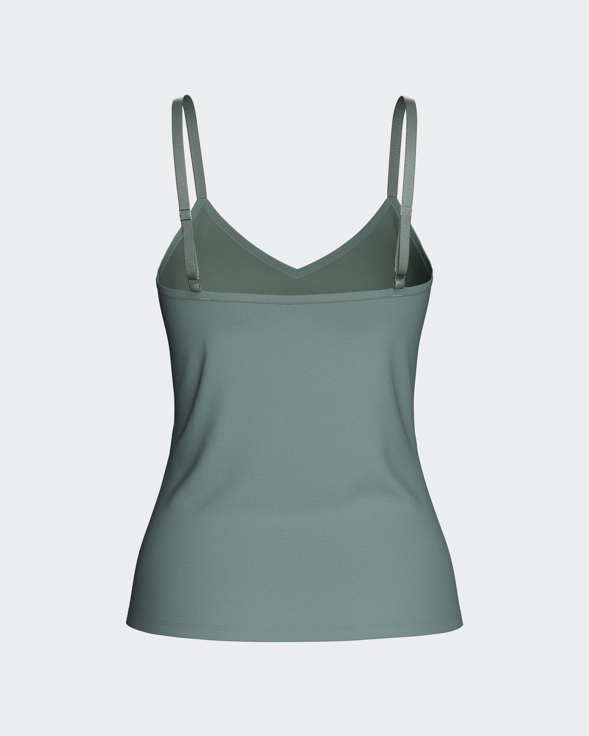 Modal strap top