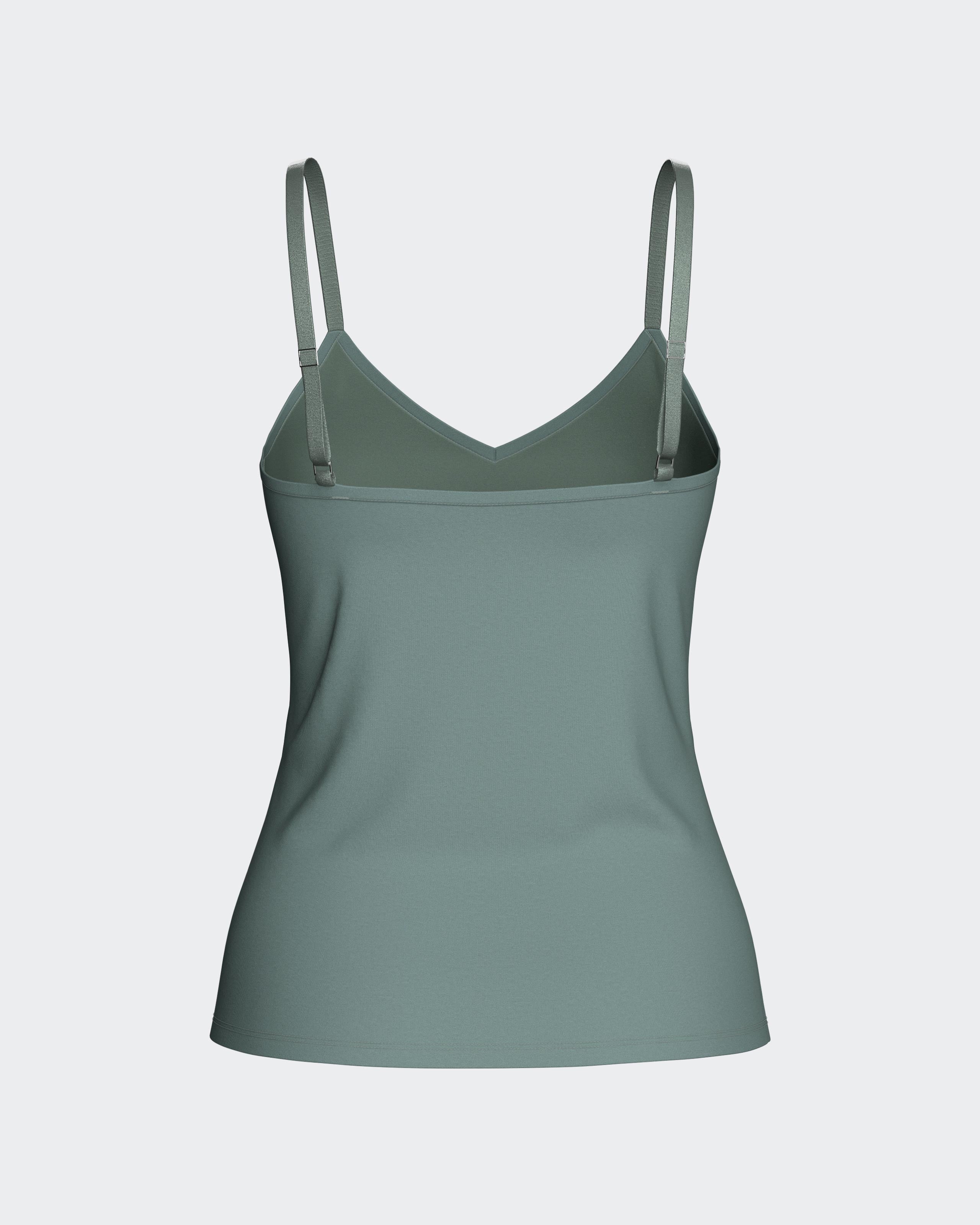Tanktop aus Modal