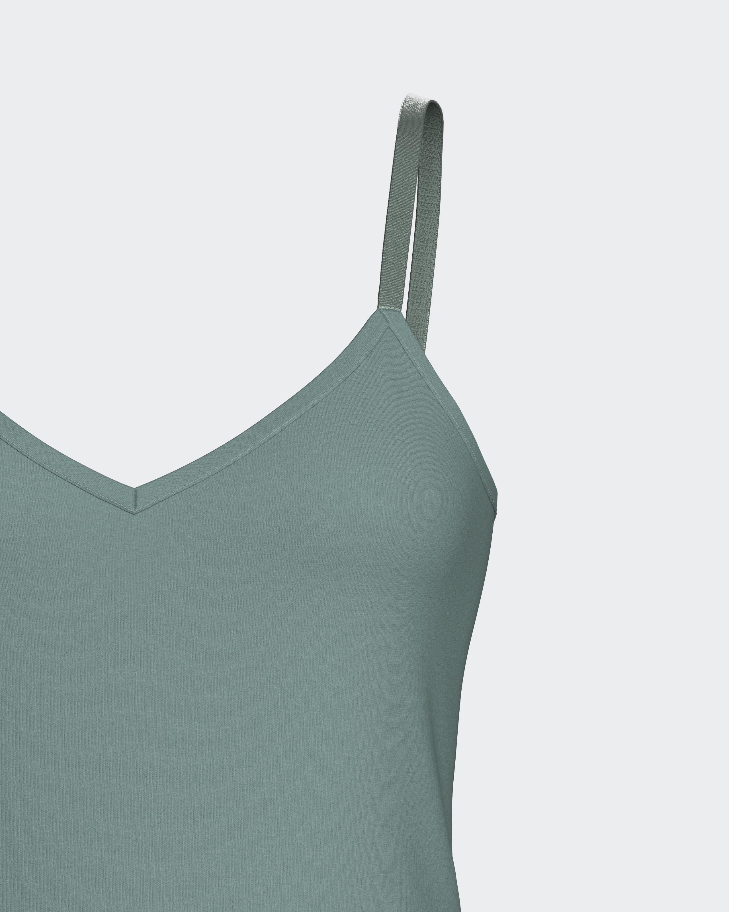 Modal strap top
