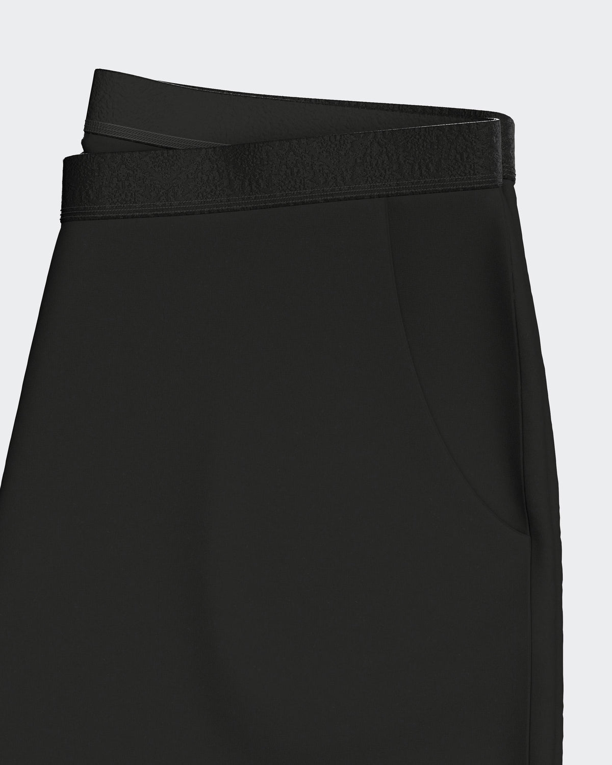 Pyjama court pour femme en Modal