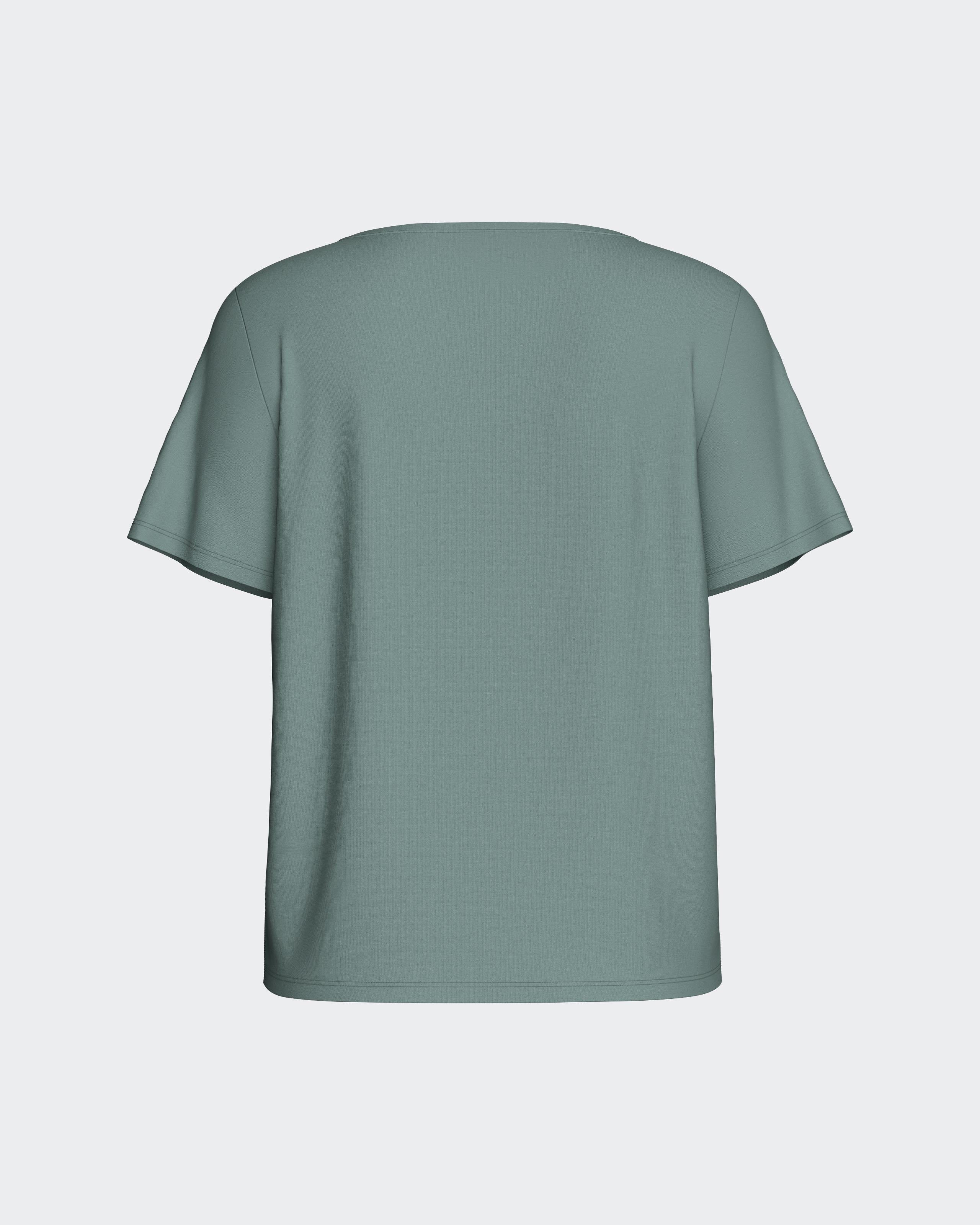 Pyjama court pour femme en modal